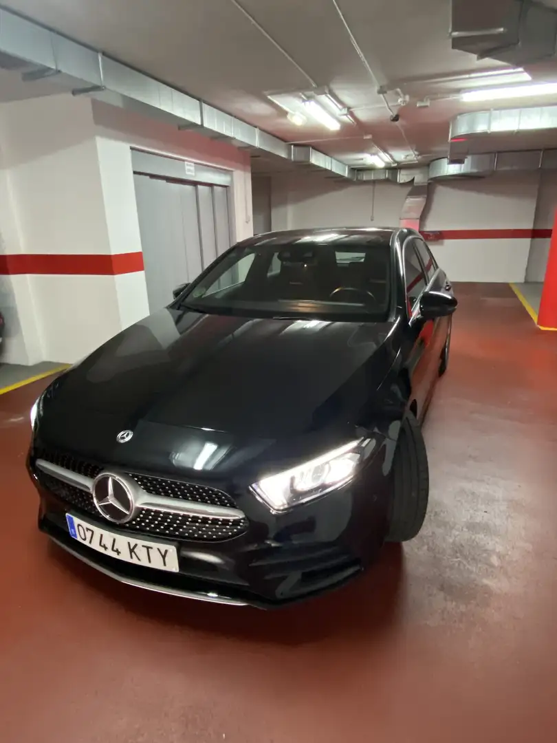 Mercedes-Benz A 200 7G-DCT - 2
