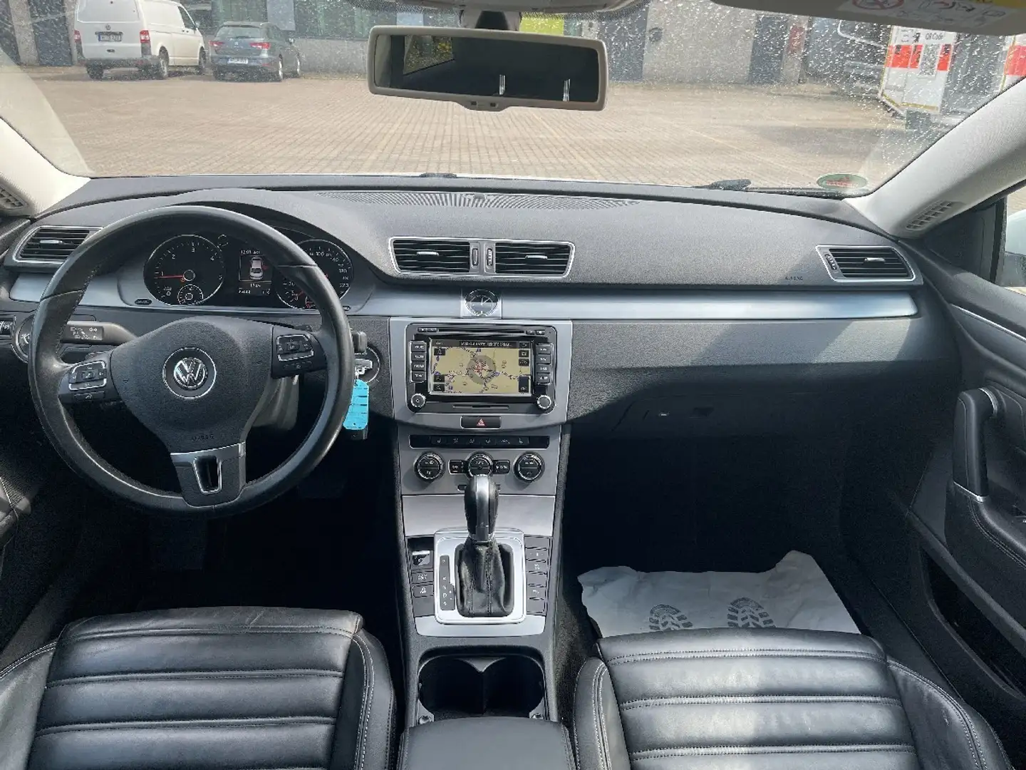 Volkswagen CC 2.0 TDI BlueMotion Technology DSG Fehér - 1