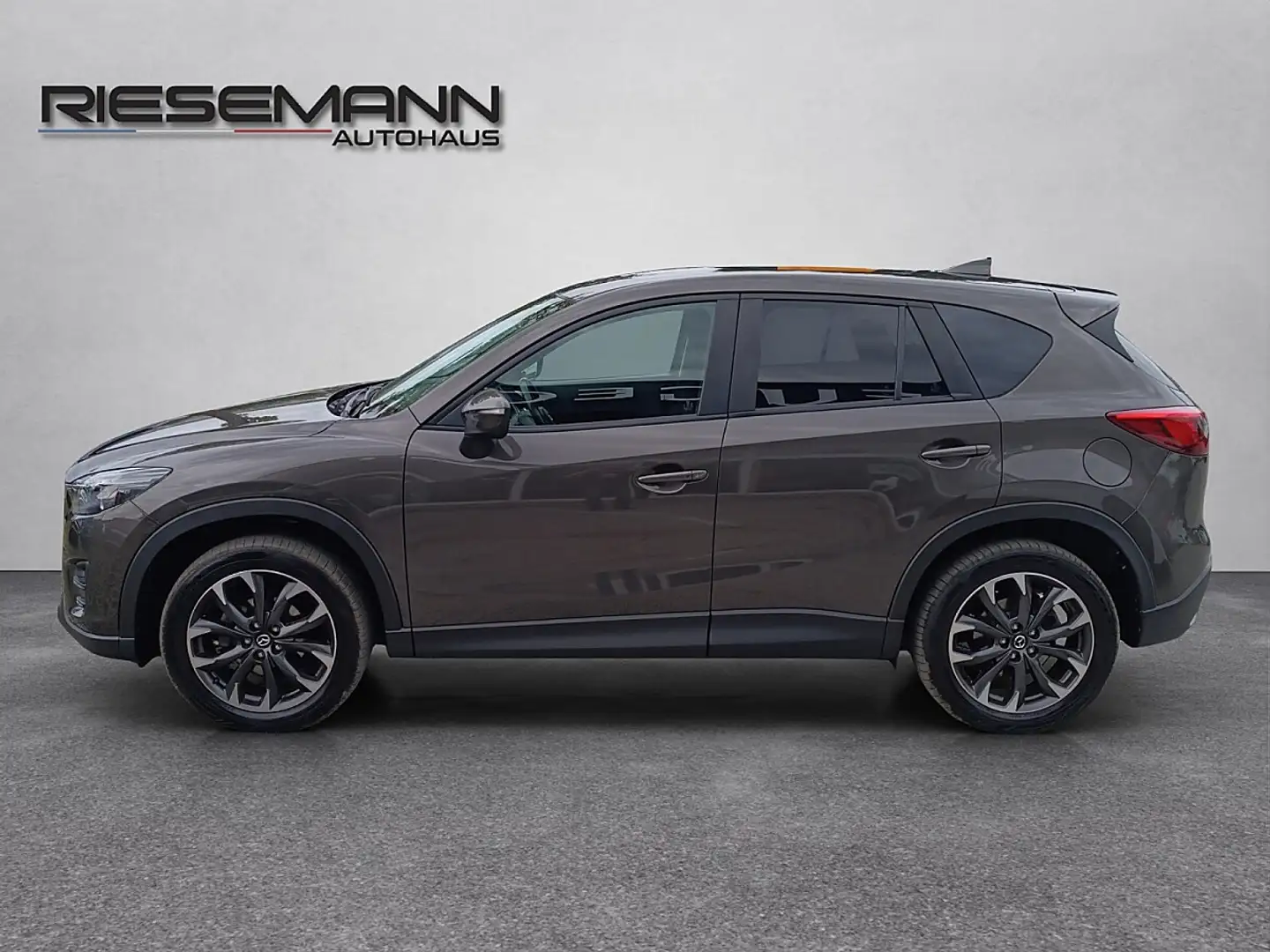 Mazda CX-5 CD150 AWD Takumi Aut. Grau - 2