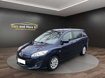 Center-Line*HU Neu*7.Sitzer*Tempomat*PDC*SHZ*