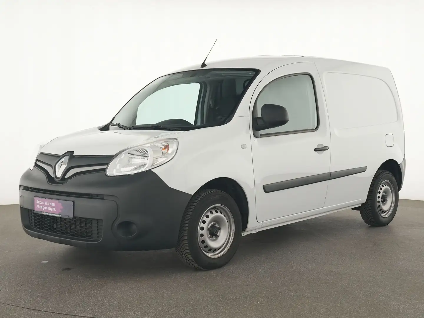 Renault Kangoo Rapid Extra Klima|PDC|Bordcomputer Weiß - 2