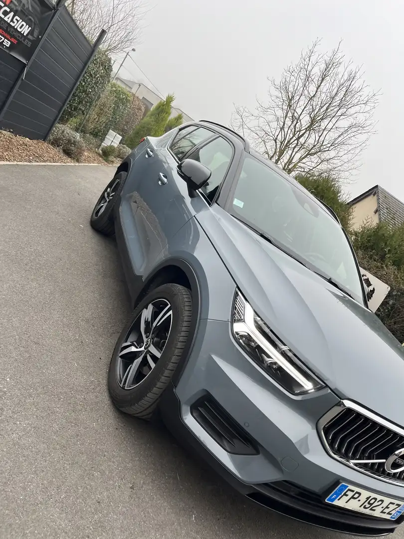 Volvo XC40 D3 AWD AdBlue 150 ch BM6 R-Design - 2