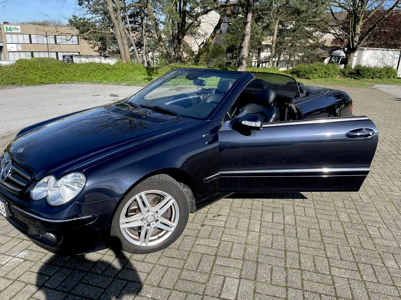 Mercedes-Benz CLK 200