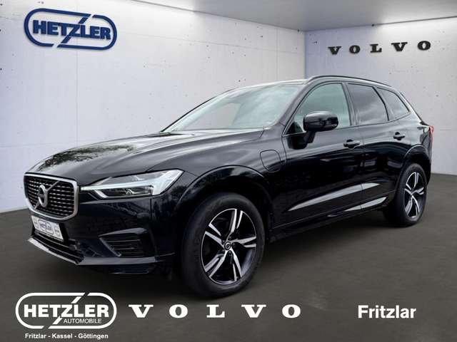 Imagine Volvo XC60 R Design Plug-In Hybrid AWD T8 Twin Engine EU6d-T