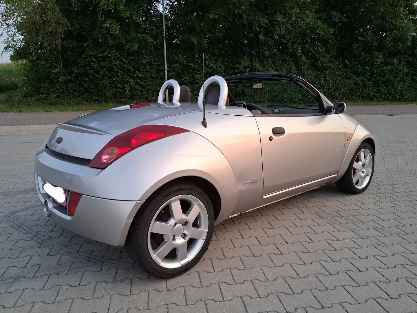 Ford Streetka 1.6 8V Elegance - 2
