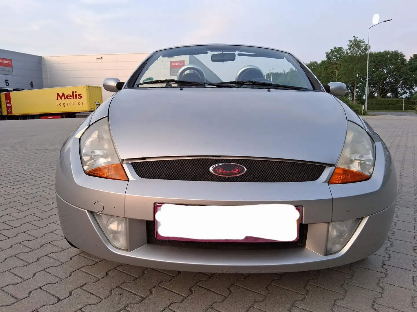 Ford Streetka 1.6 8V Elegance - 1