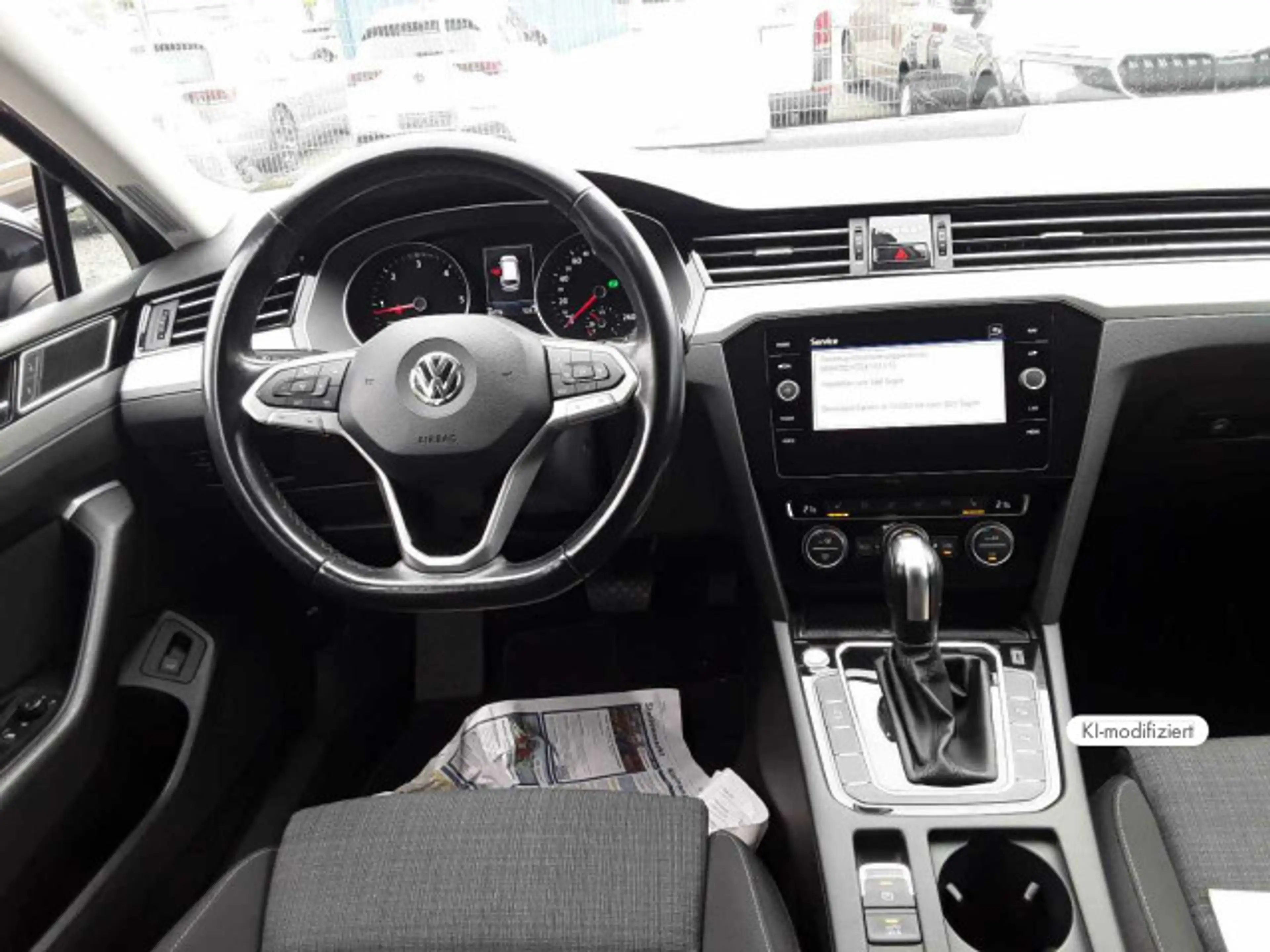 Volkswagen Passat Variant 2.0 TDI DSG Business ACC+LED+Navi — photo 3