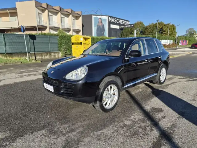 Porsche Cayenne 4.5 S