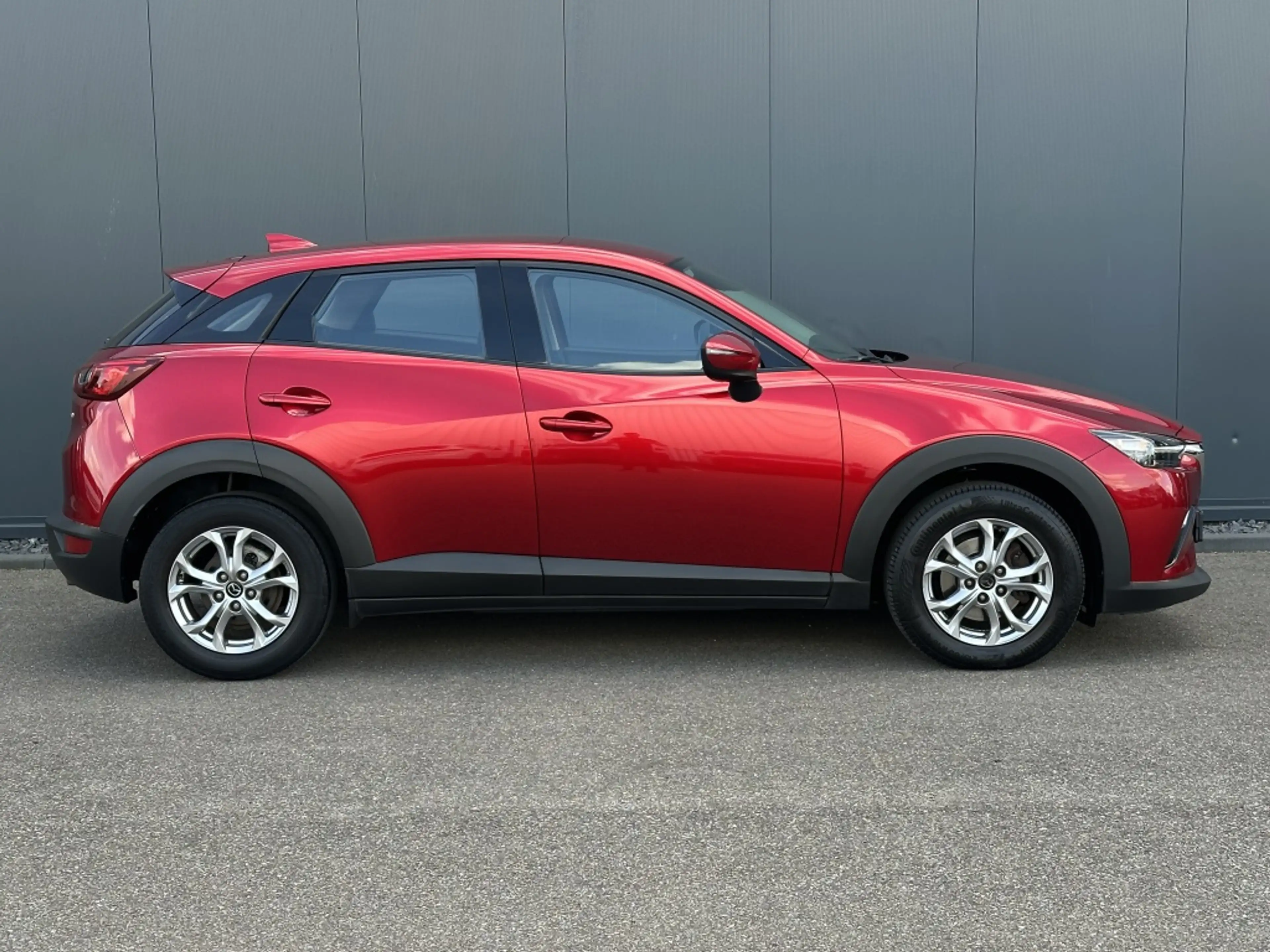 Mazda CX-3 2.0 SkyActiv-G 121pk Comfort — photo 9