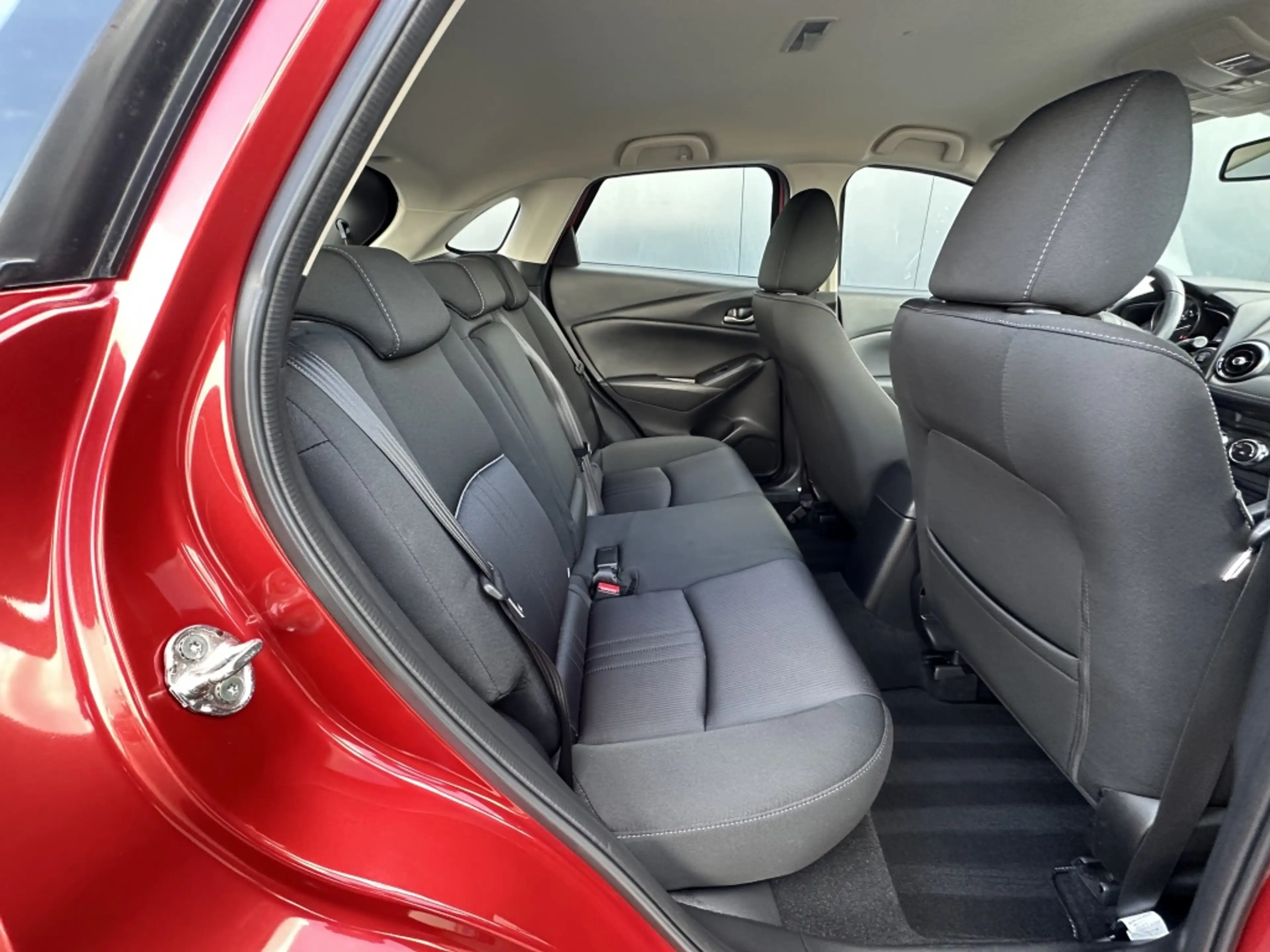 Mazda CX-3 2.0 SkyActiv-G 121pk Comfort — photo 17