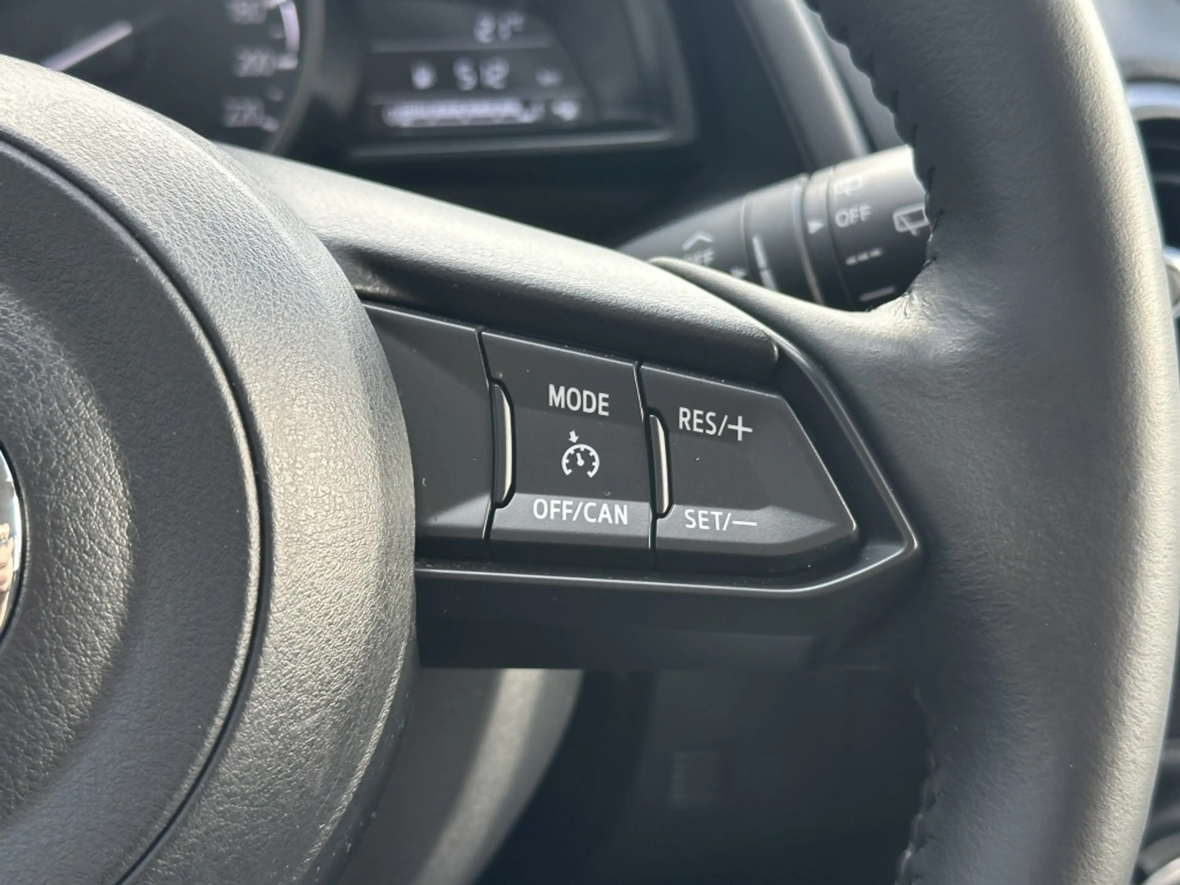 Mazda CX-3 2.0 SkyActiv-G 121pk Comfort — photo 21