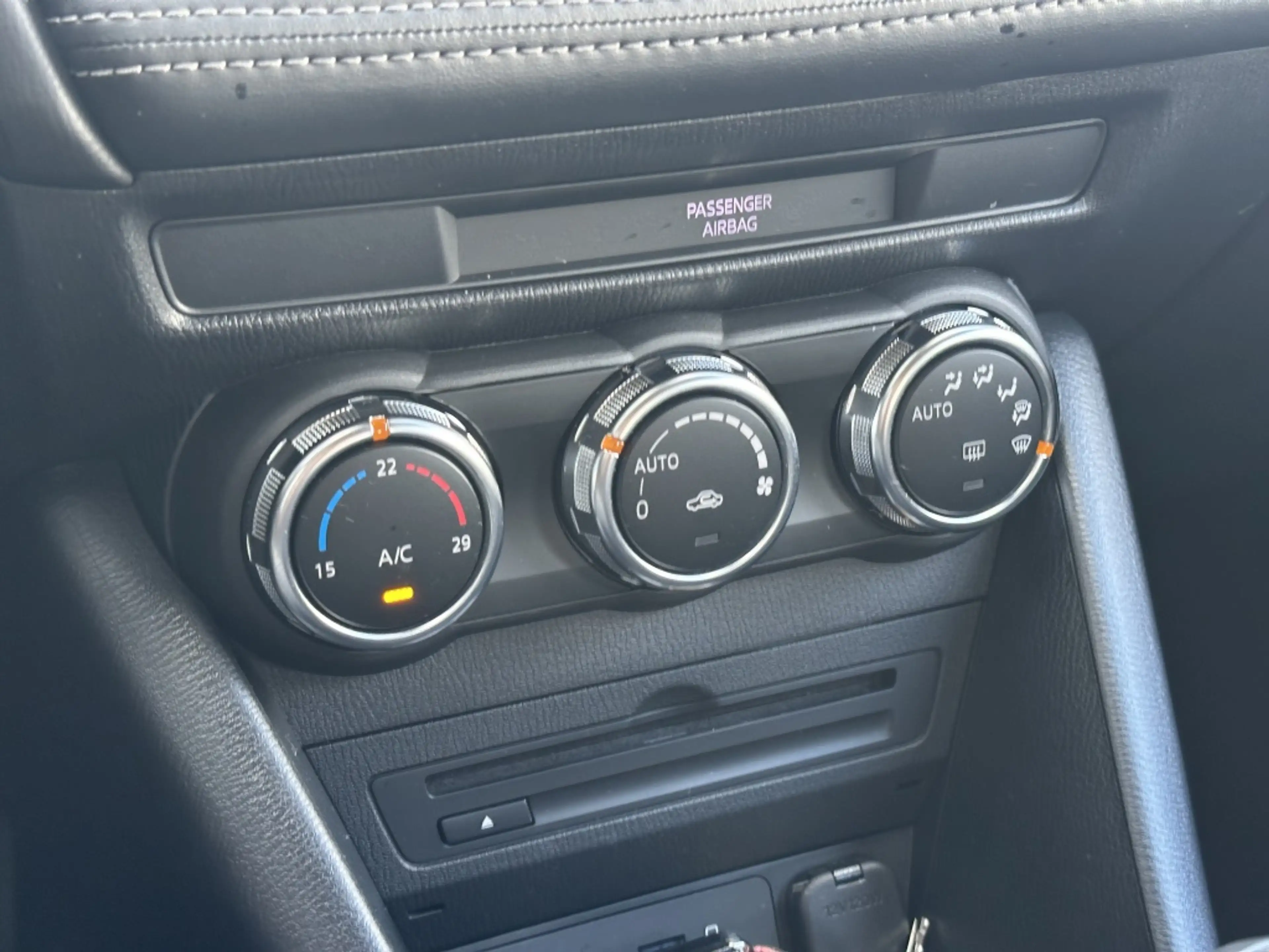Mazda CX-3 2.0 SkyActiv-G 121pk Comfort — photo 24