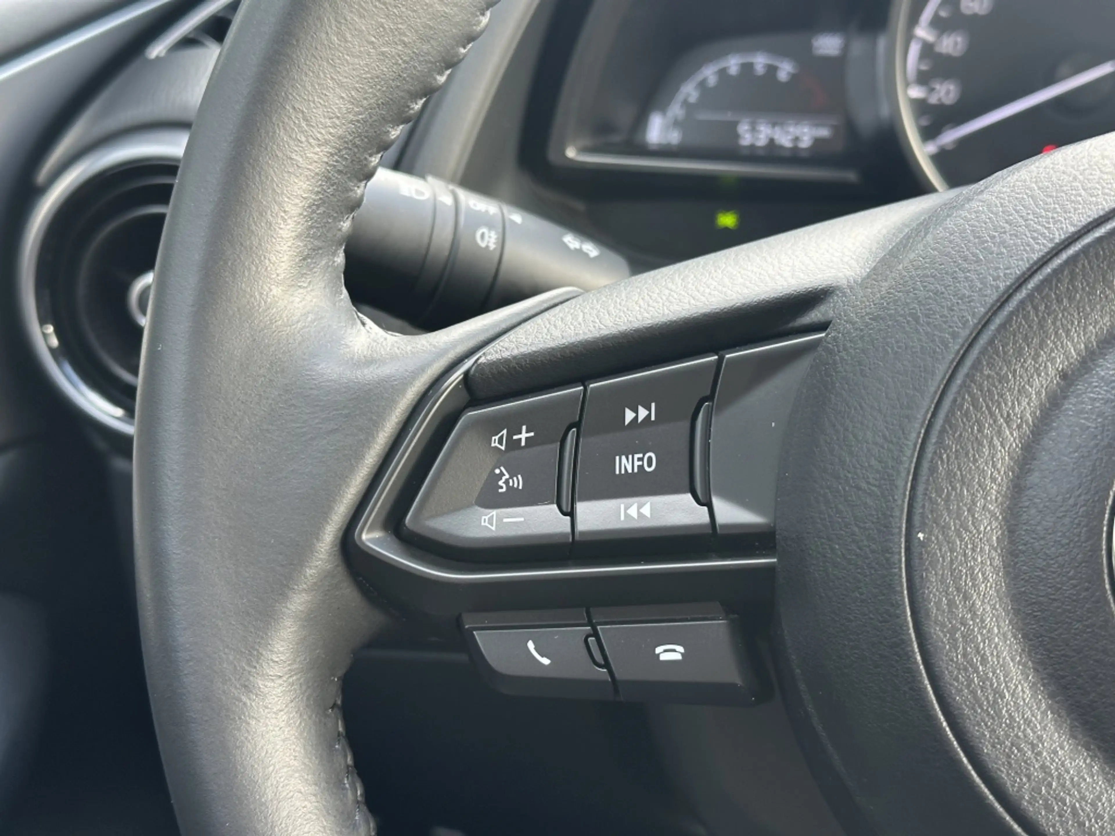 Mazda CX-3 2.0 SkyActiv-G 121pk Comfort — photo 20