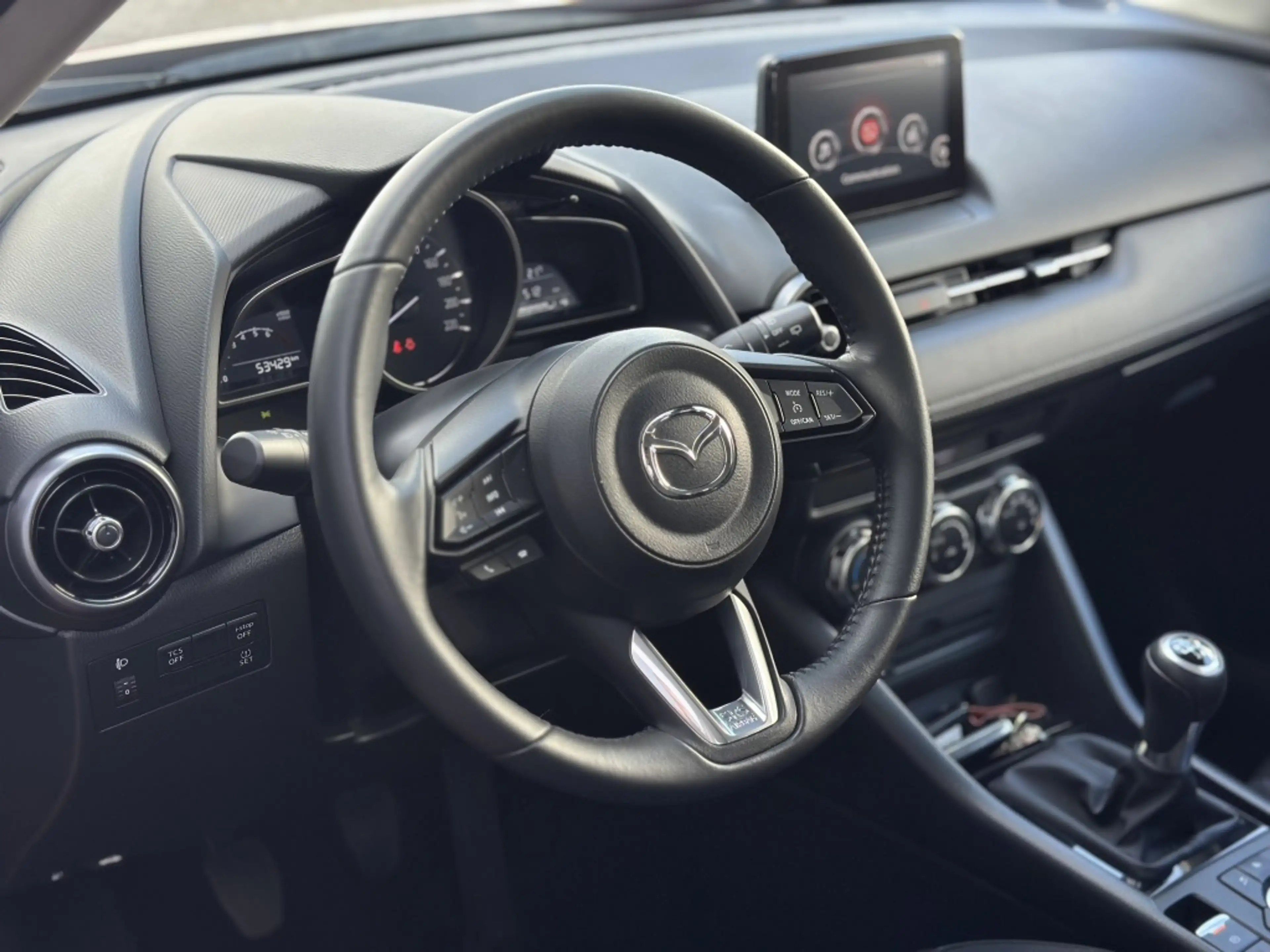 Mazda CX-3 2.0 SkyActiv-G 121pk Comfort — photo 19