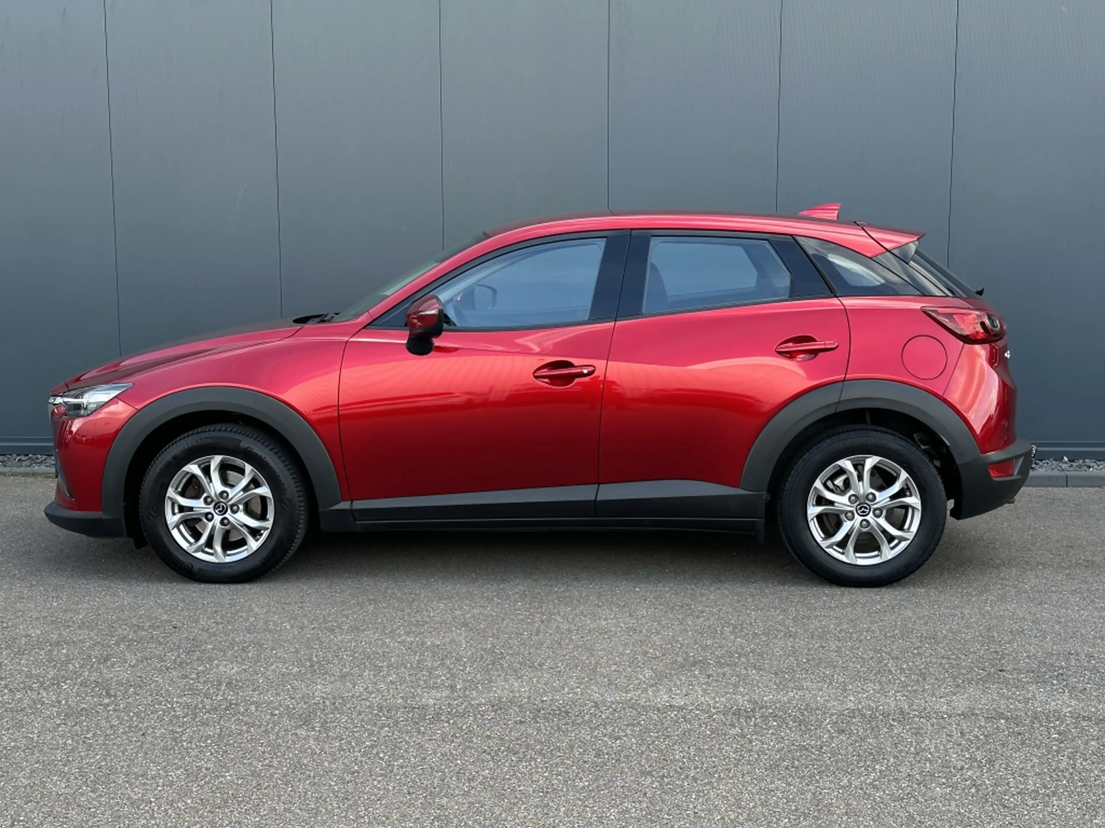Mazda CX-3 2.0 SkyActiv-G 121pk Comfort — photo 10