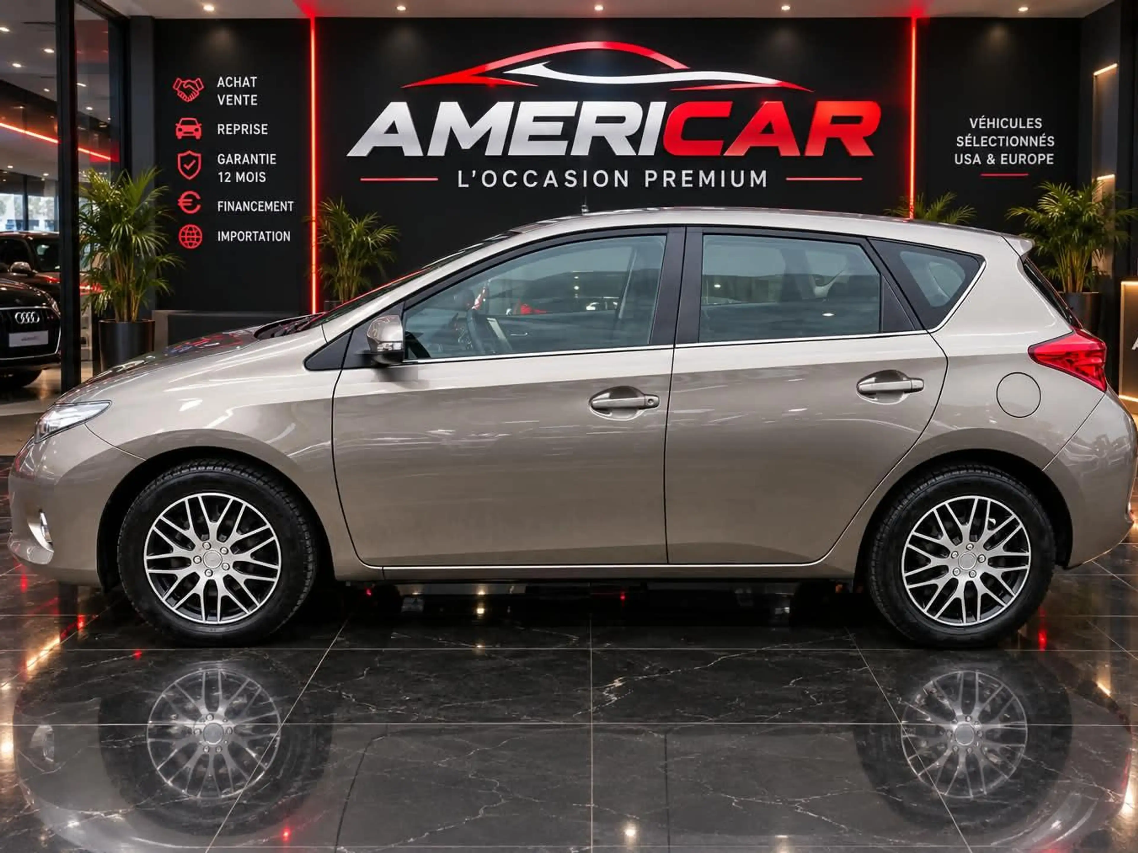 Toyota Auris Auris 1.6i Style — photo 5