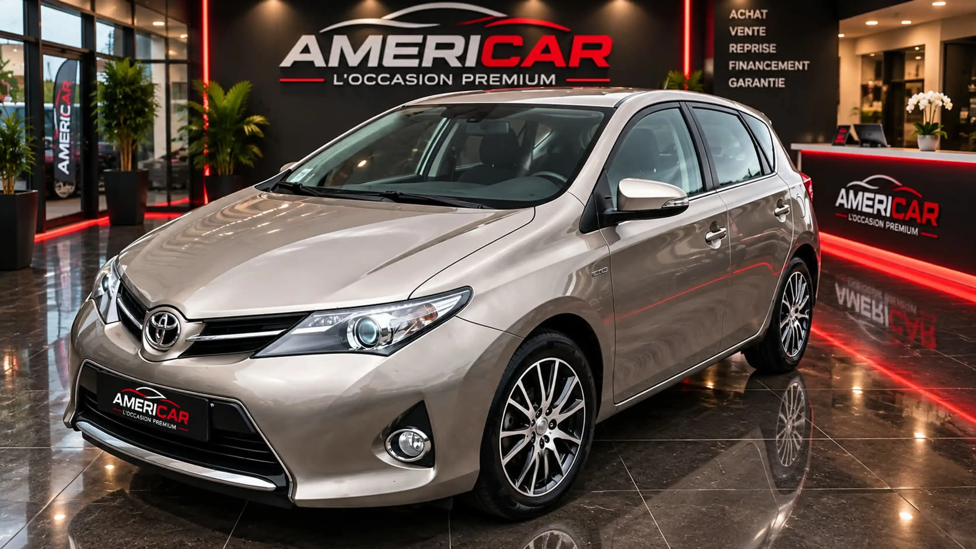 Toyota Auris Auris 1.6i Style — photo 3