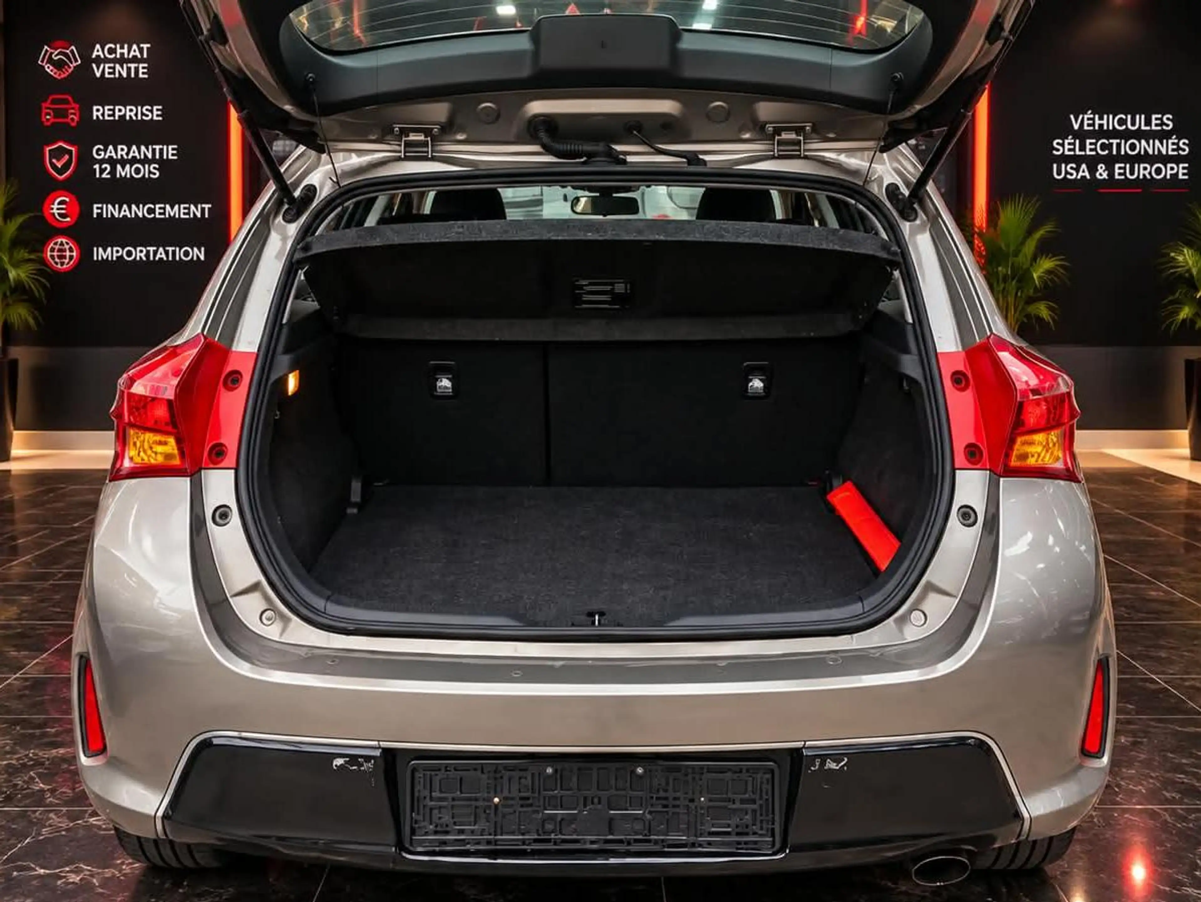 Toyota Auris Auris 1.6i Style — photo 9