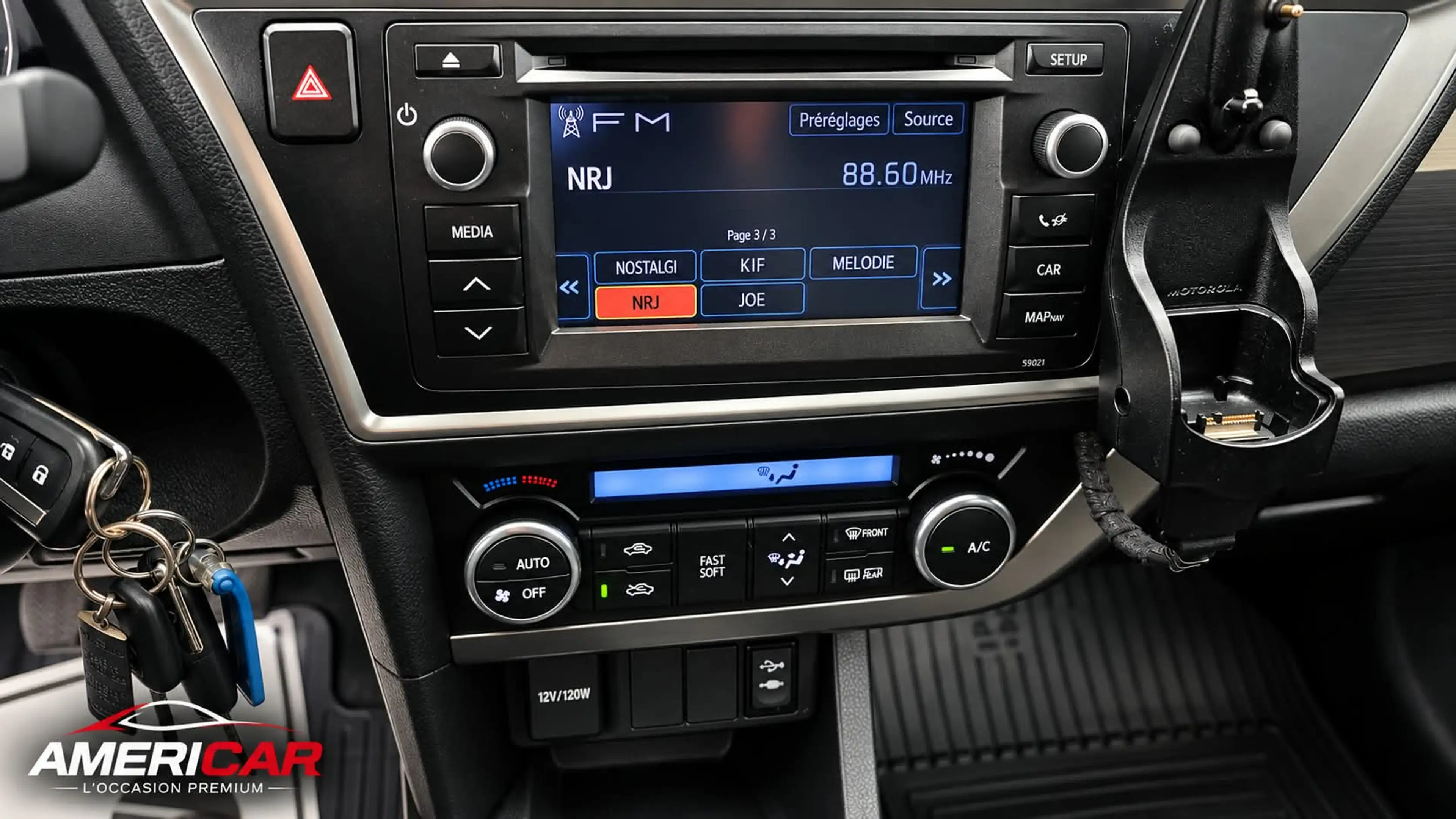 Toyota Auris Auris 1.6i Style — photo 15