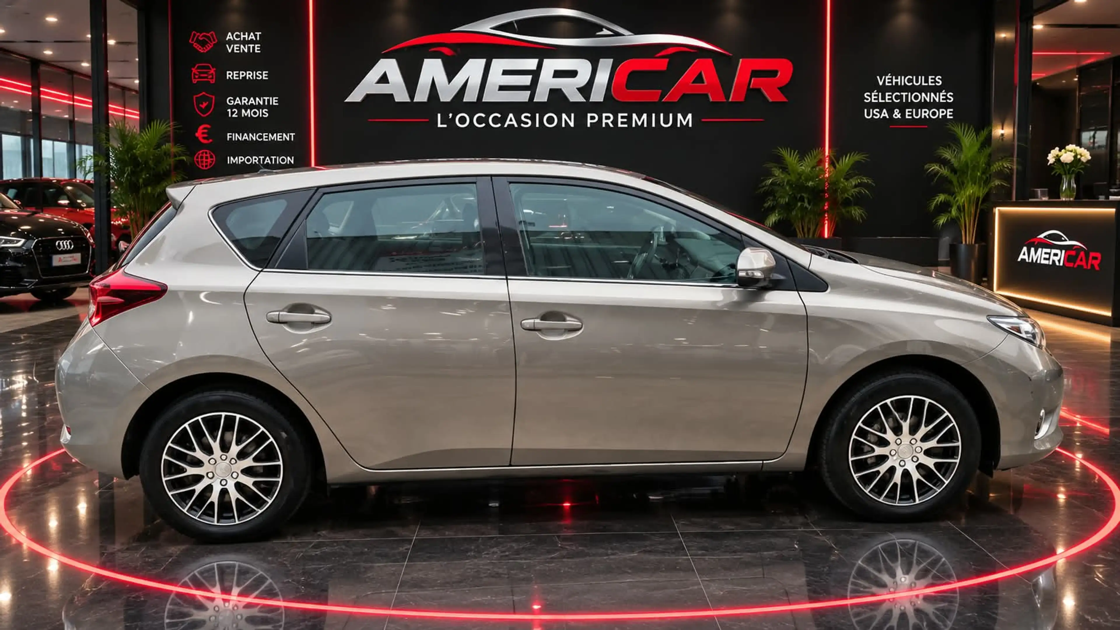 Toyota Auris Auris 1.6i Style — photo 4