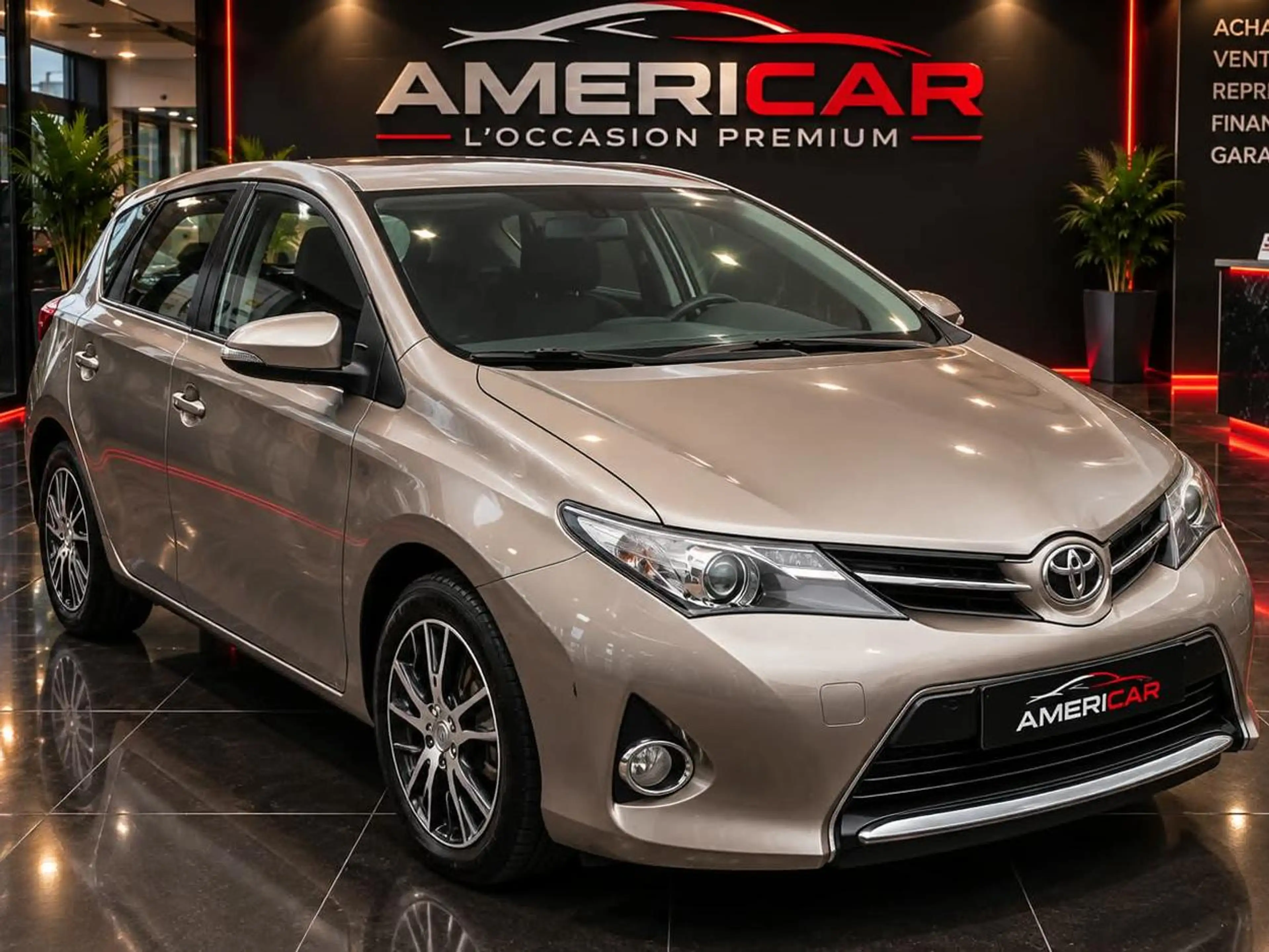 Toyota Auris Auris 1.6i Style — photo 2