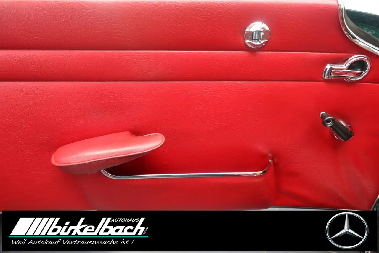 Mercedes-Benz SL 230 Pagode Automatik AHK, foto 9