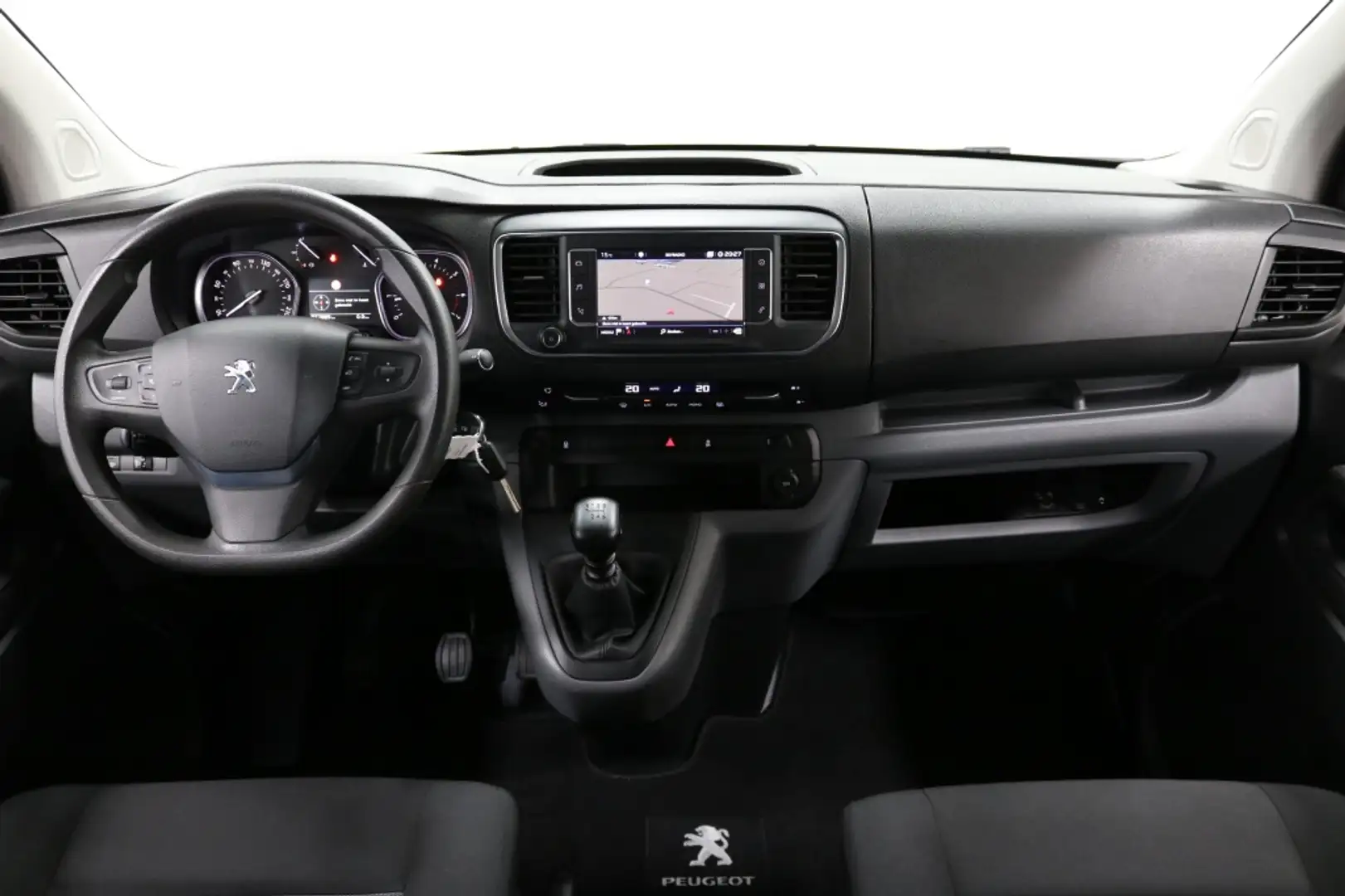 Peugeot Expert 2.0 BlueHDI Premium Long (Dubbele Cabine) Gris - 2