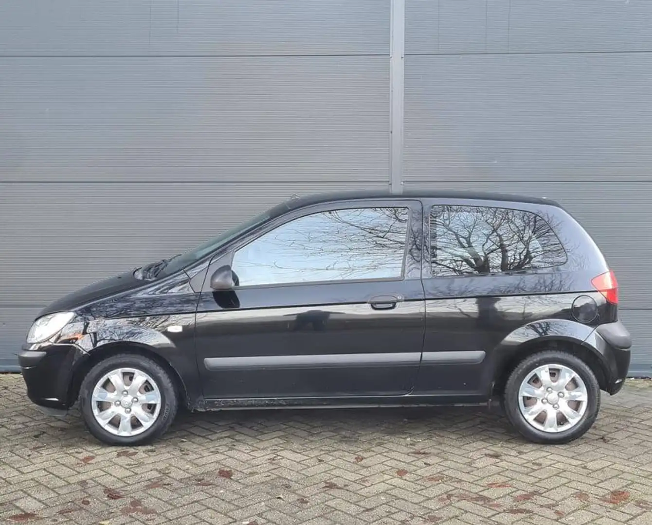 Hyundai Getz 1.1i ActiveVersion Nero - 2