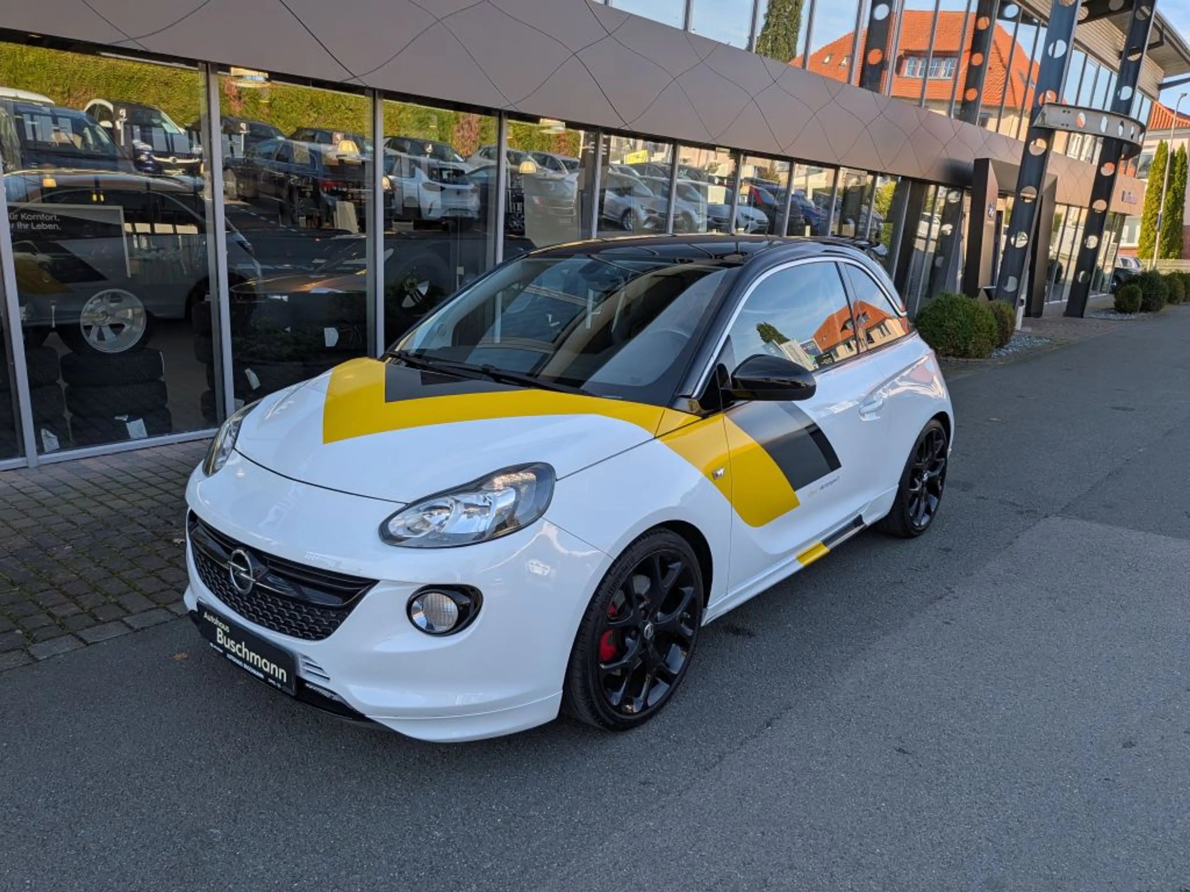 Opel Adam 1.4 Turbo S