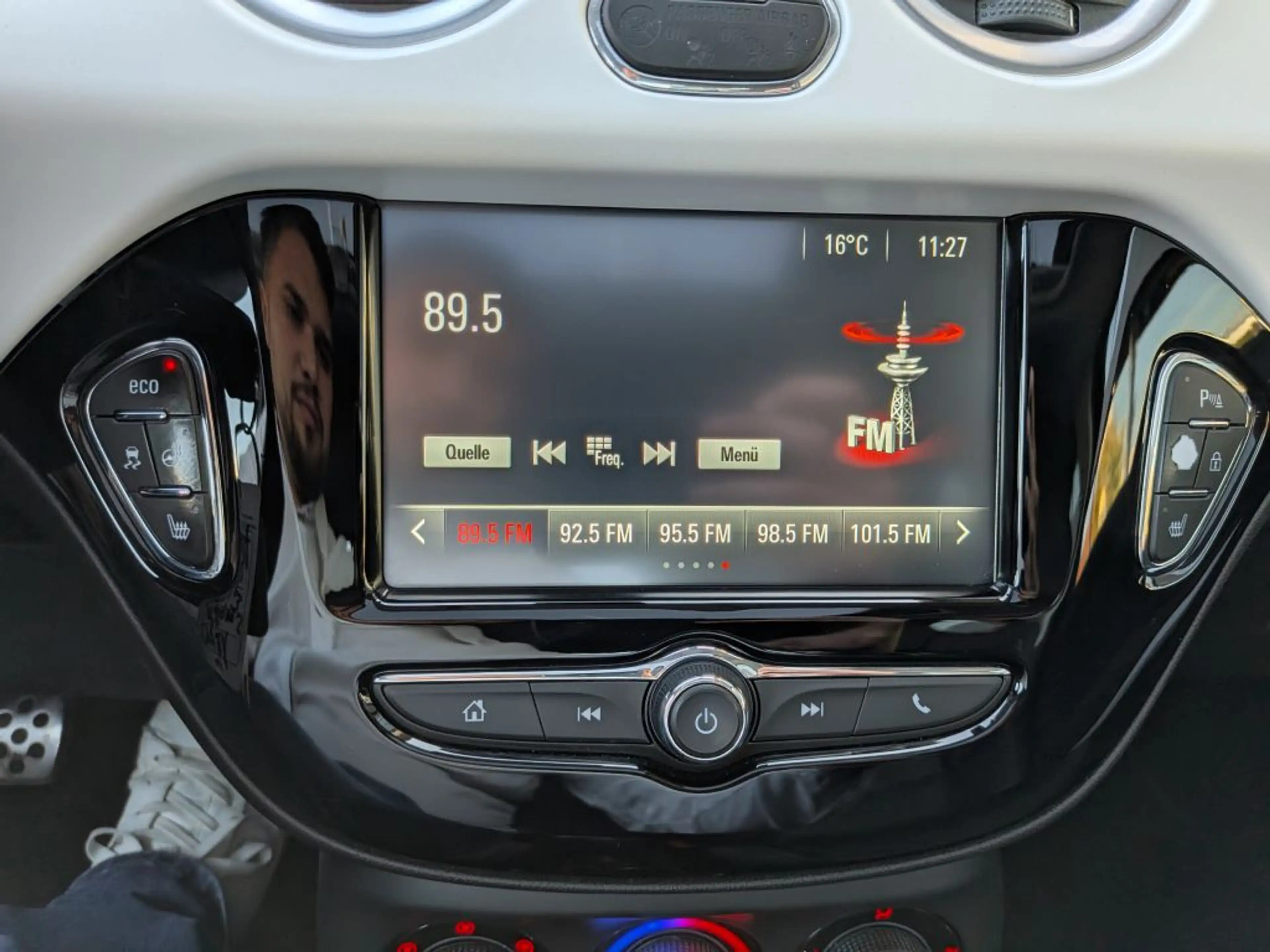 Opel Adam 1.4 Turbo S — photo 9
