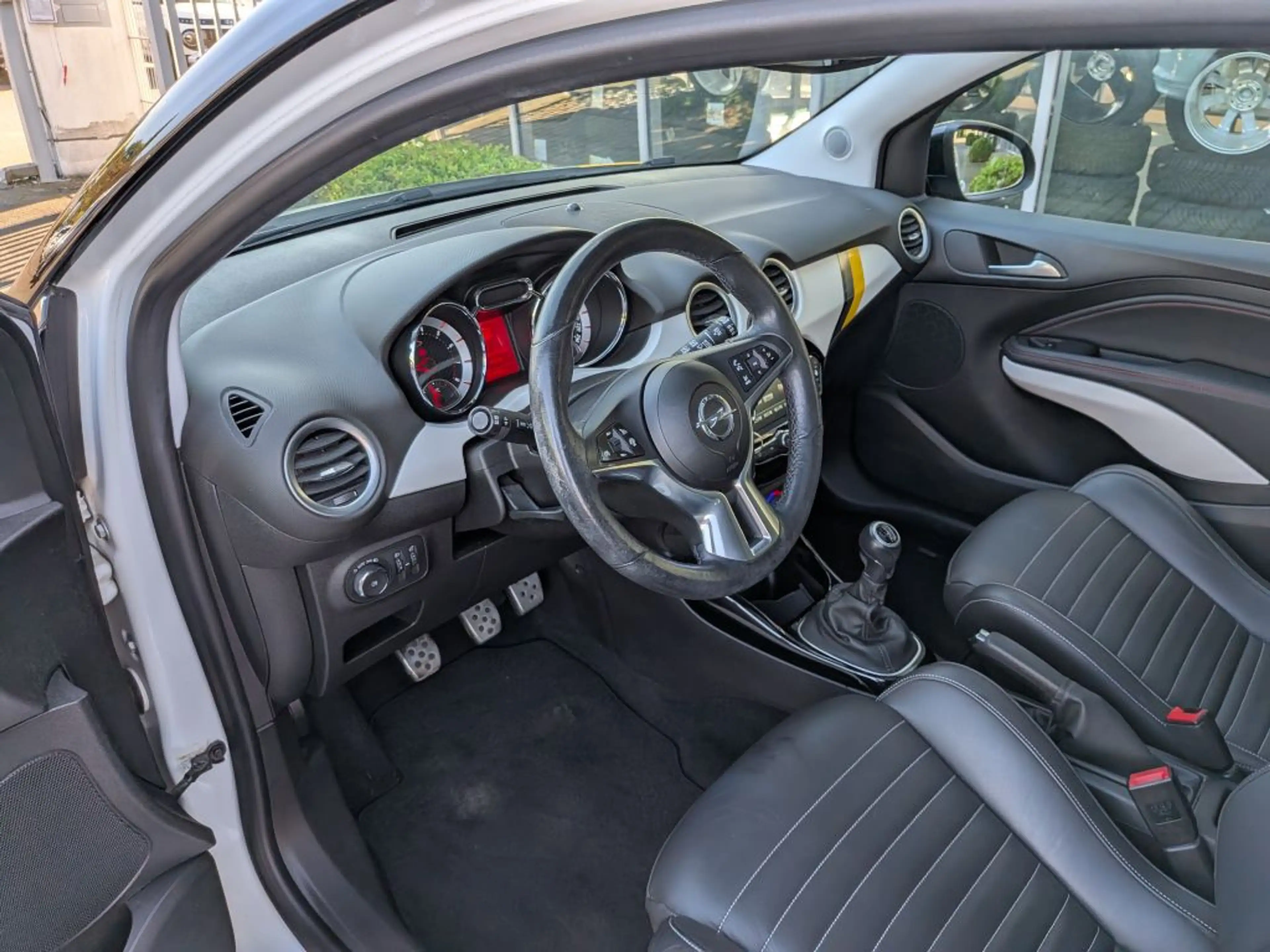 Opel Adam 1.4 Turbo S — photo 7