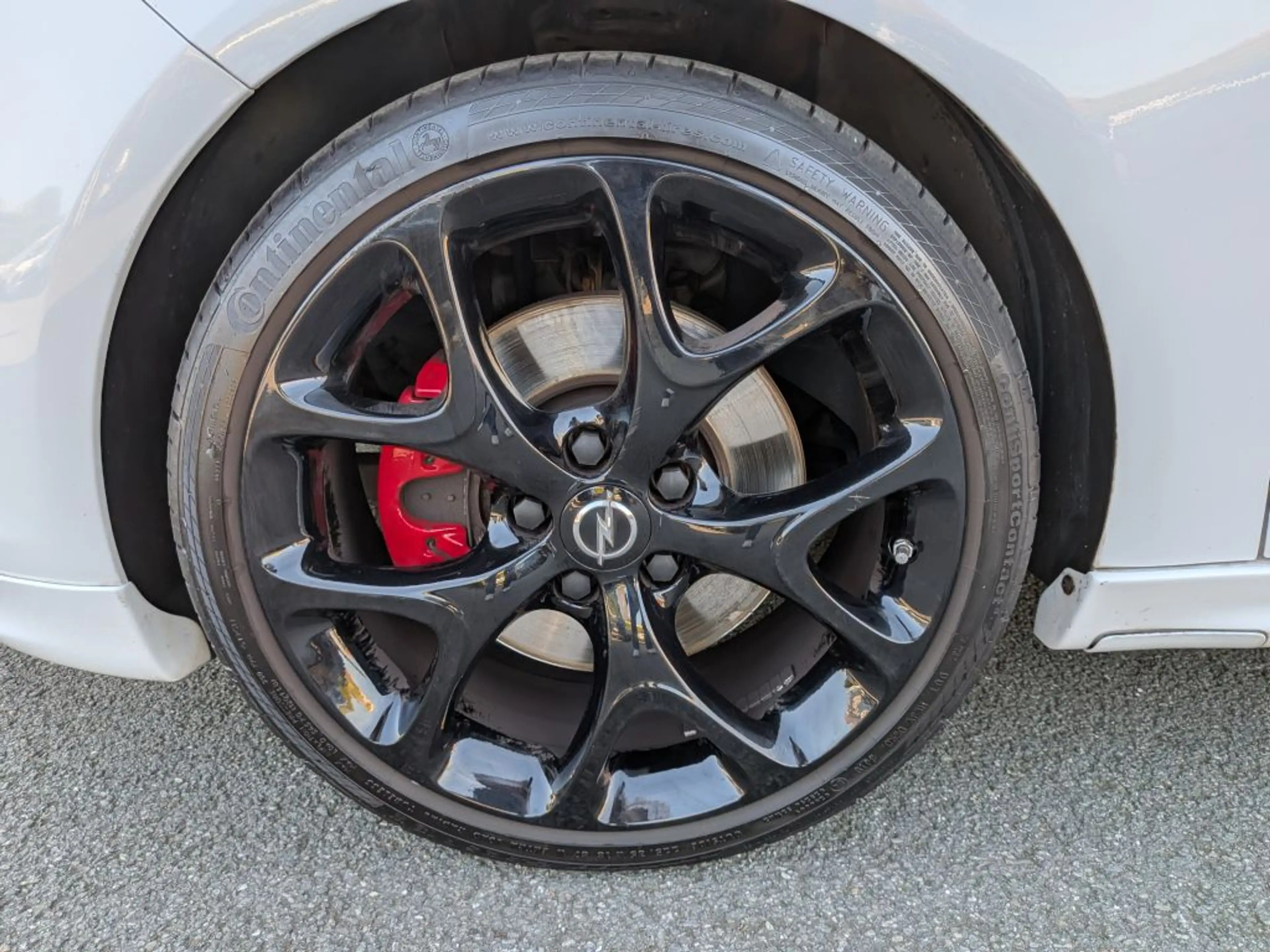 Opel Adam 1.4 Turbo S — photo 6