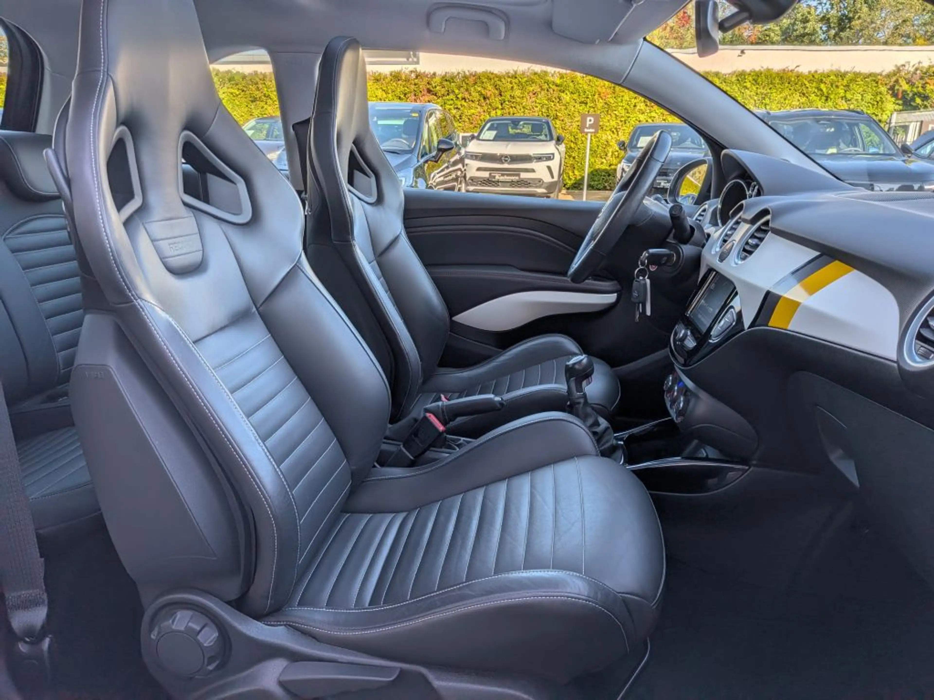 Opel Adam 1.4 Turbo S — photo 15