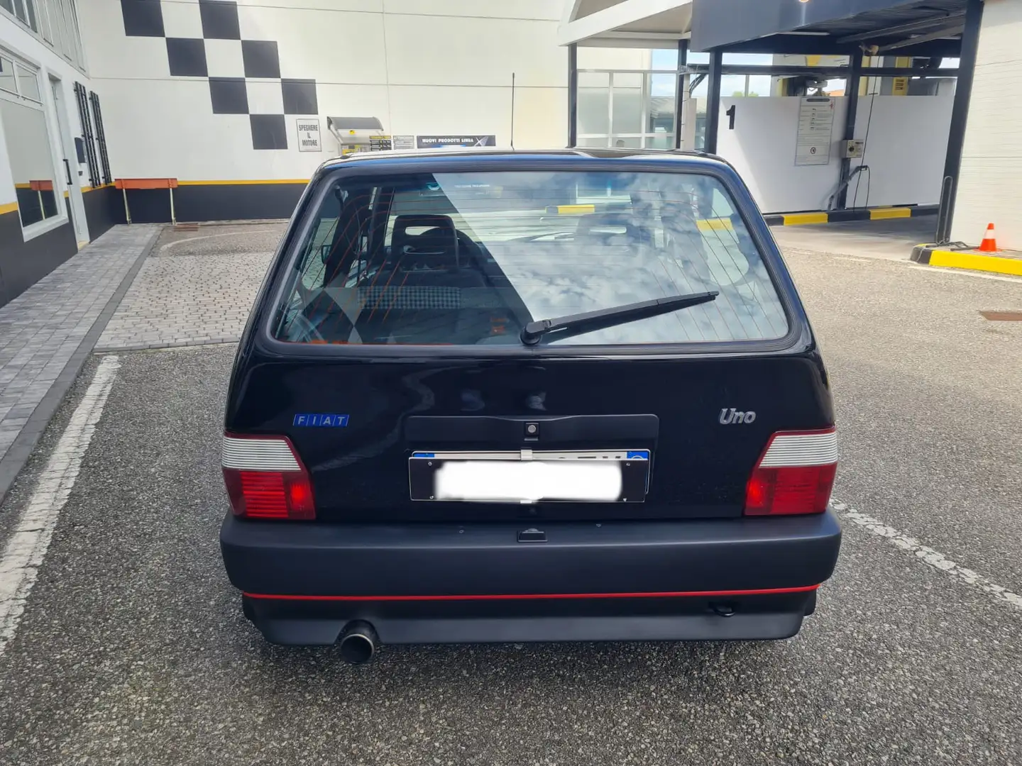 Fiat Uno 3p 1.3t ie 105cv - 2