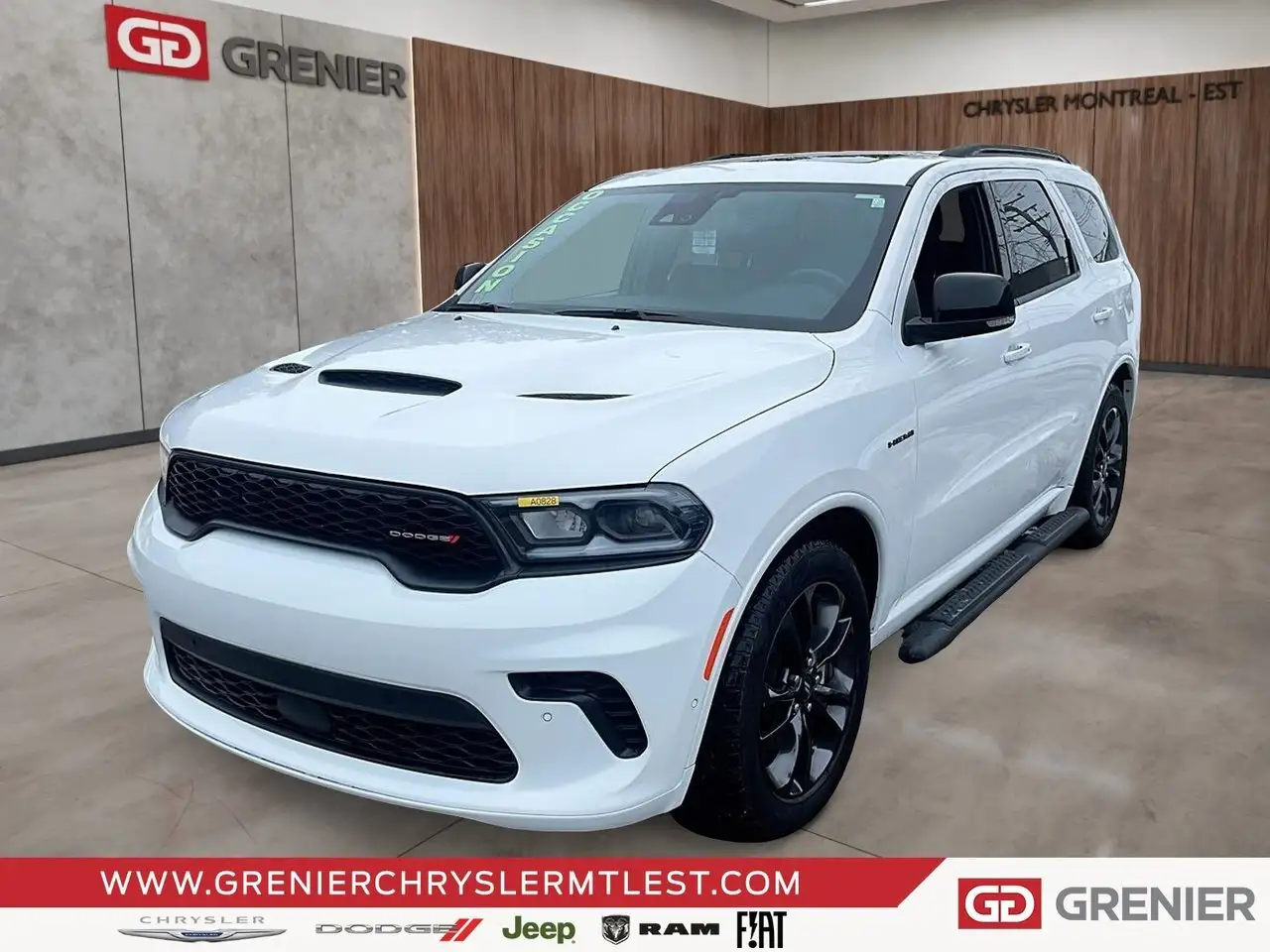 2024 Dodge Durango