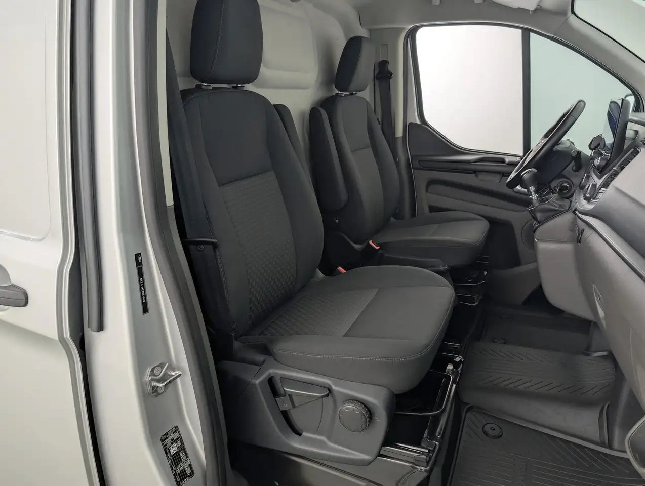 Ford Transit Custom 2.0 320L1 Trend Kam+SHZ+GJR+Regal, миниатюра 12