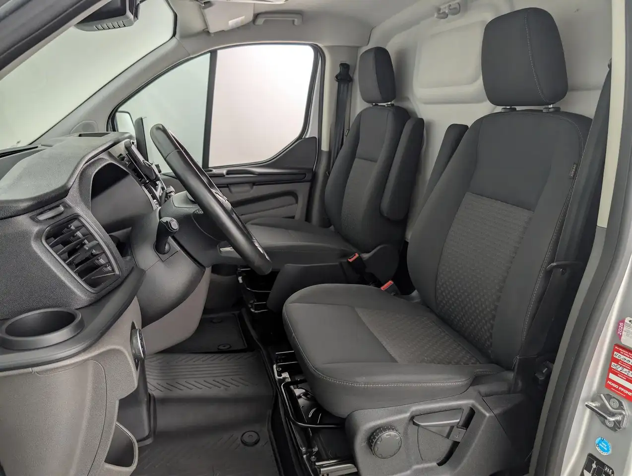 Ford Transit Custom 2.0 320L1 Trend Kam+SHZ+GJR+Regal, миниатюра 11