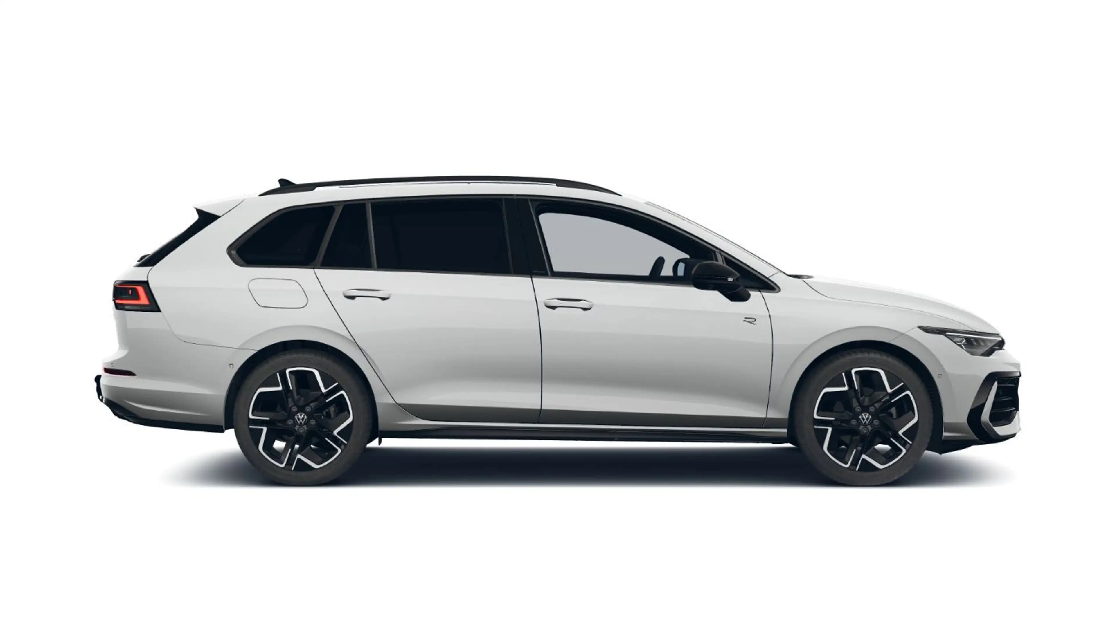 Volkswagen Golf Variant 1.5 eTSI DSG R-Line BlackStyle Pano WKR IQ.Light A — photo 7