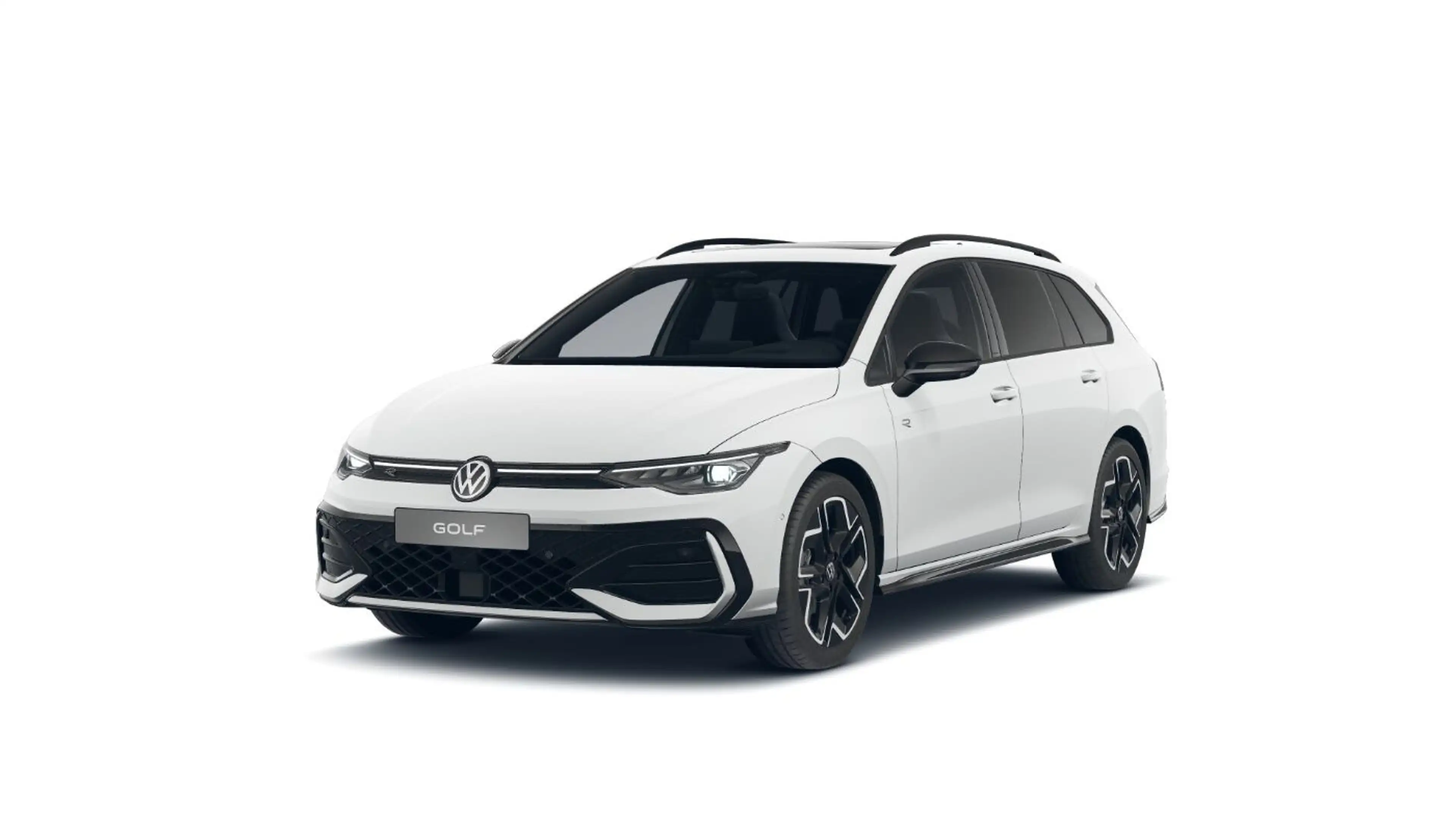Volkswagen Golf Variant 1.5 eTSI DSG R-Line BlackStyle Pano WKR IQ.Light A — photo 2