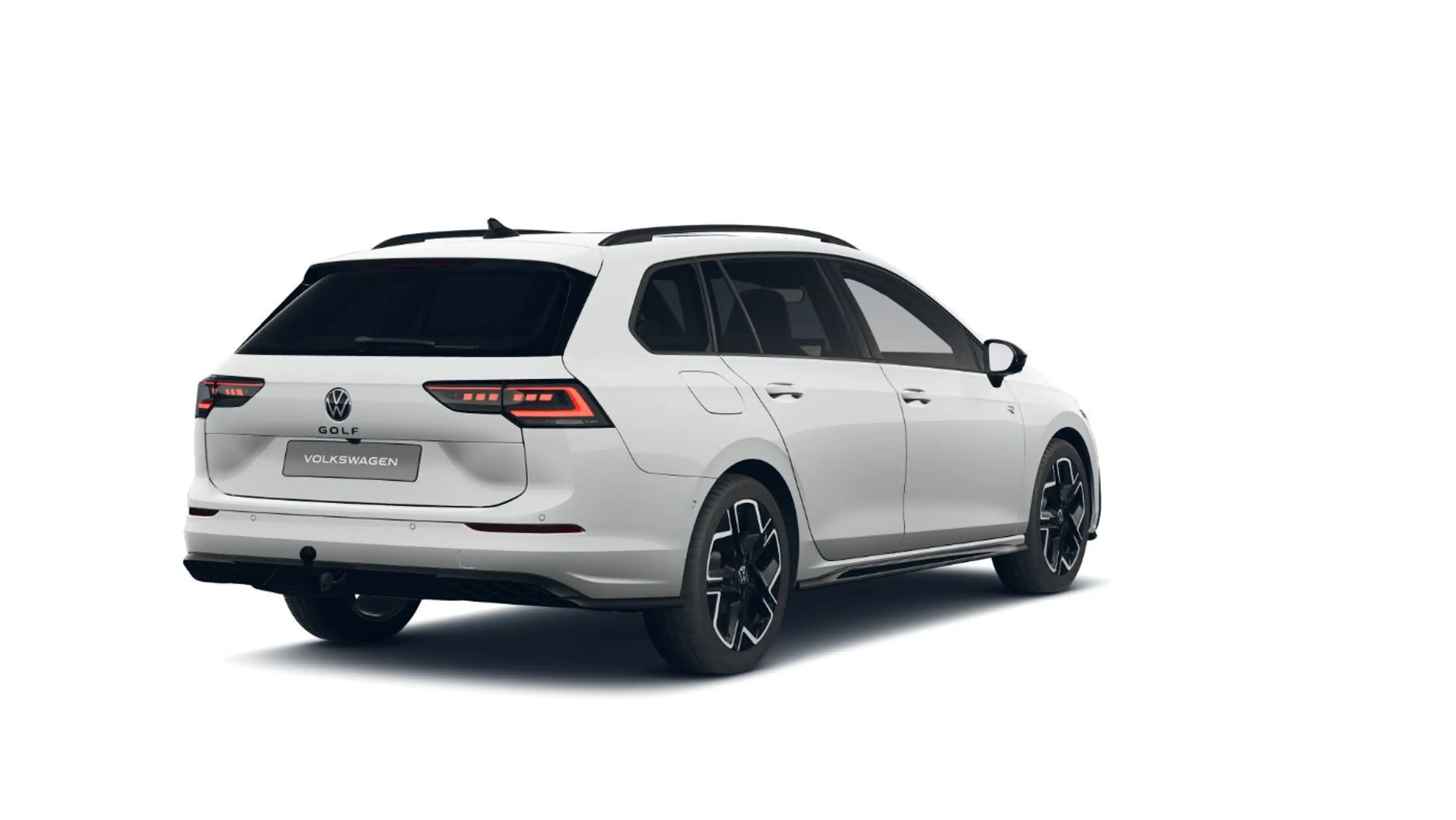 Volkswagen Golf Variant 1.5 eTSI DSG R-Line BlackStyle Pano WKR IQ.Light A — photo 6