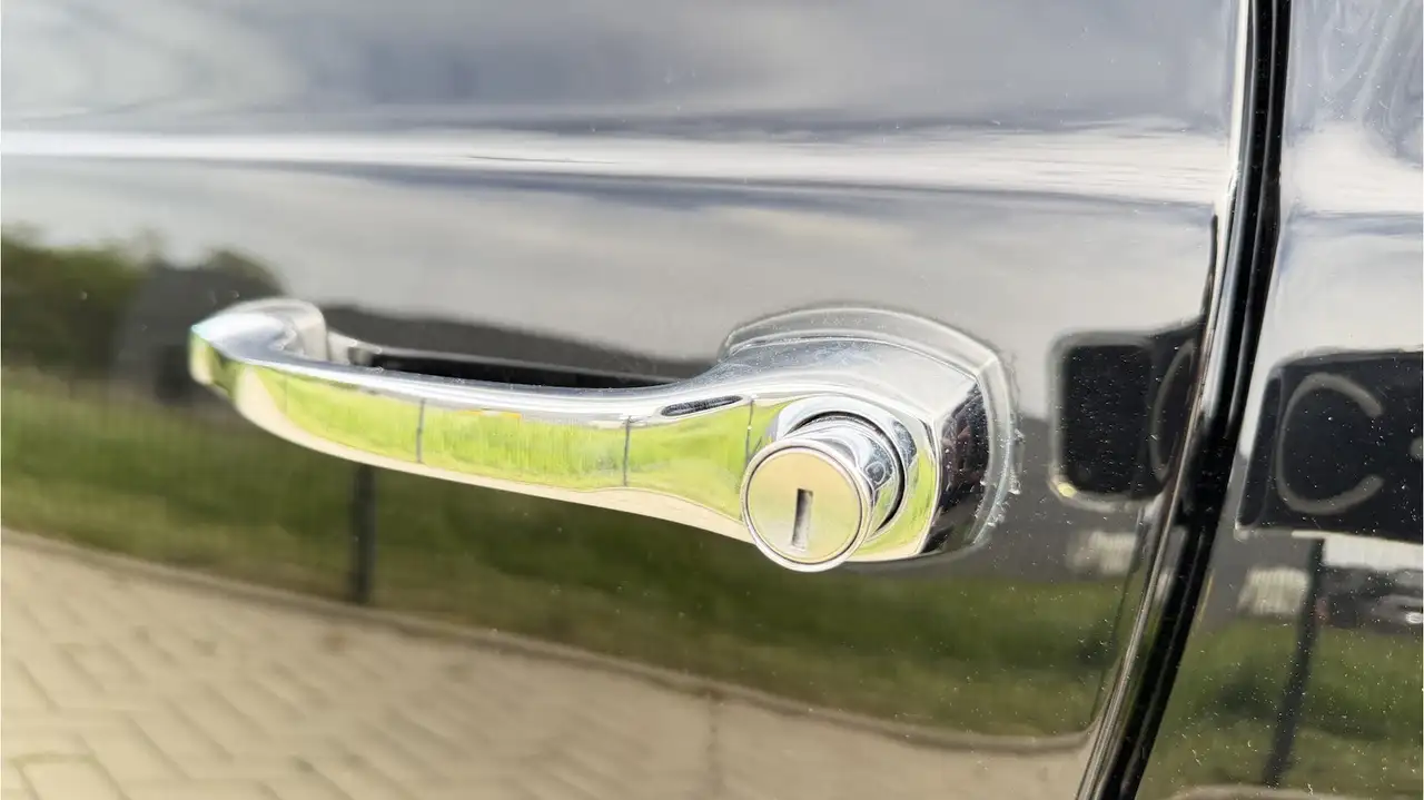 Mercedes-Benz SL-klasse Cabrio, foto 10