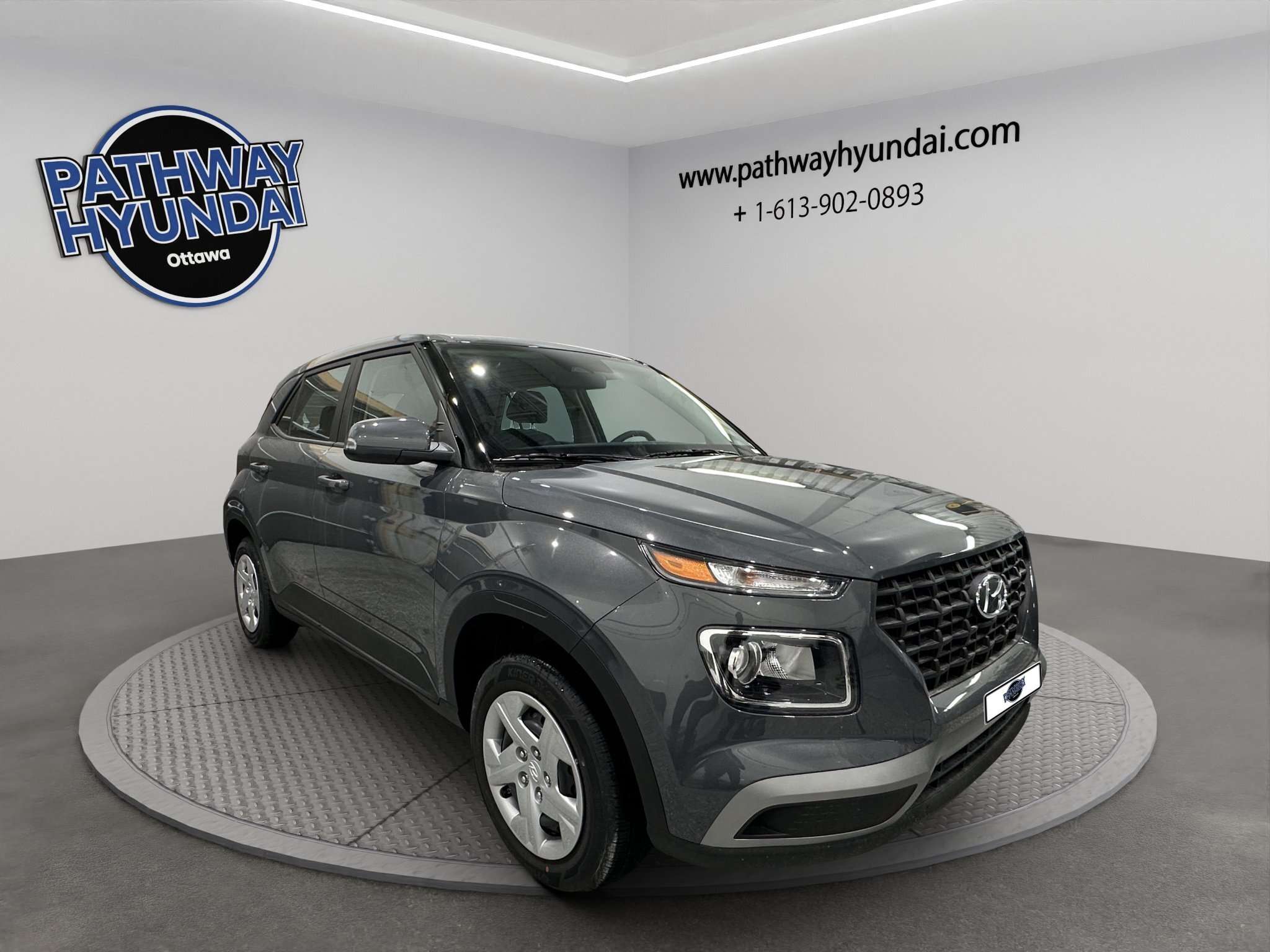 2026 Hyundai Venue Essential