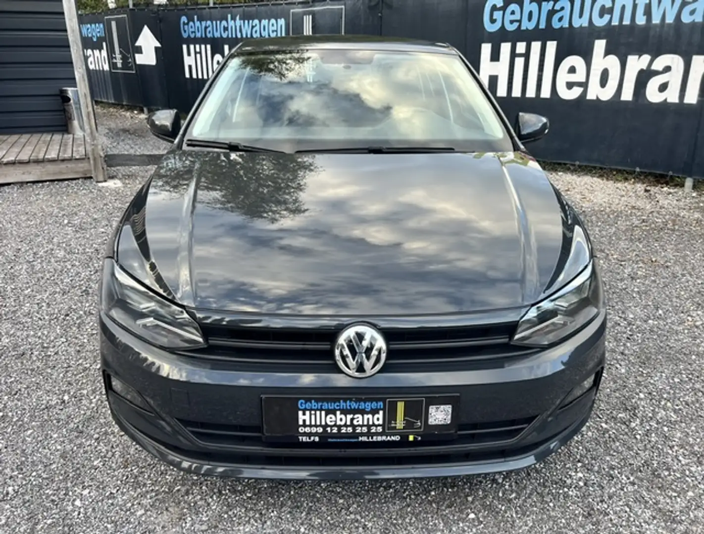 Volkswagen Polo 1,0 MPI AW *Trendline* Grau - 2