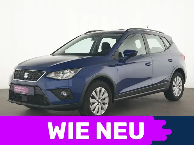 SEAT Arona Style Navi|ACC|Kamera|PDC|CarPlay|SHZ