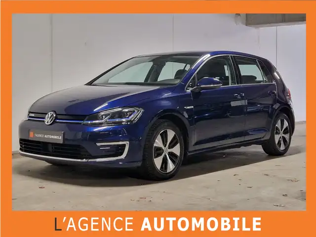 Volkswagen e-Golf e-Golf 35.8kWh - Garantie 12M