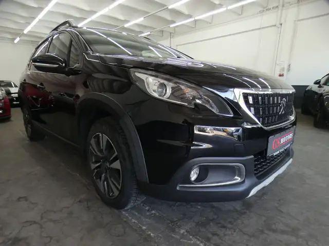 Peugeot 2008 Allure BlueHDI 120 EAT6*NAVI*MIRRIRLINK*PDC