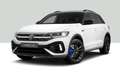 Volkswagen T-Roc R 300 PS *BLACK STYLE*AKRAPOVIC*IQ-LED*NAV*AHK*KAM Weiß - thumbnail 1