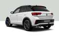 Volkswagen T-Roc R 300 PS *BLACK STYLE*AKRAPOVIC*IQ-LED*NAV*AHK*KAM Weiß - thumbnail 4