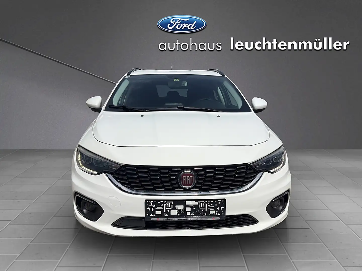 Fiat Tipo 1.6 Multijet Lounge Weiß - 2