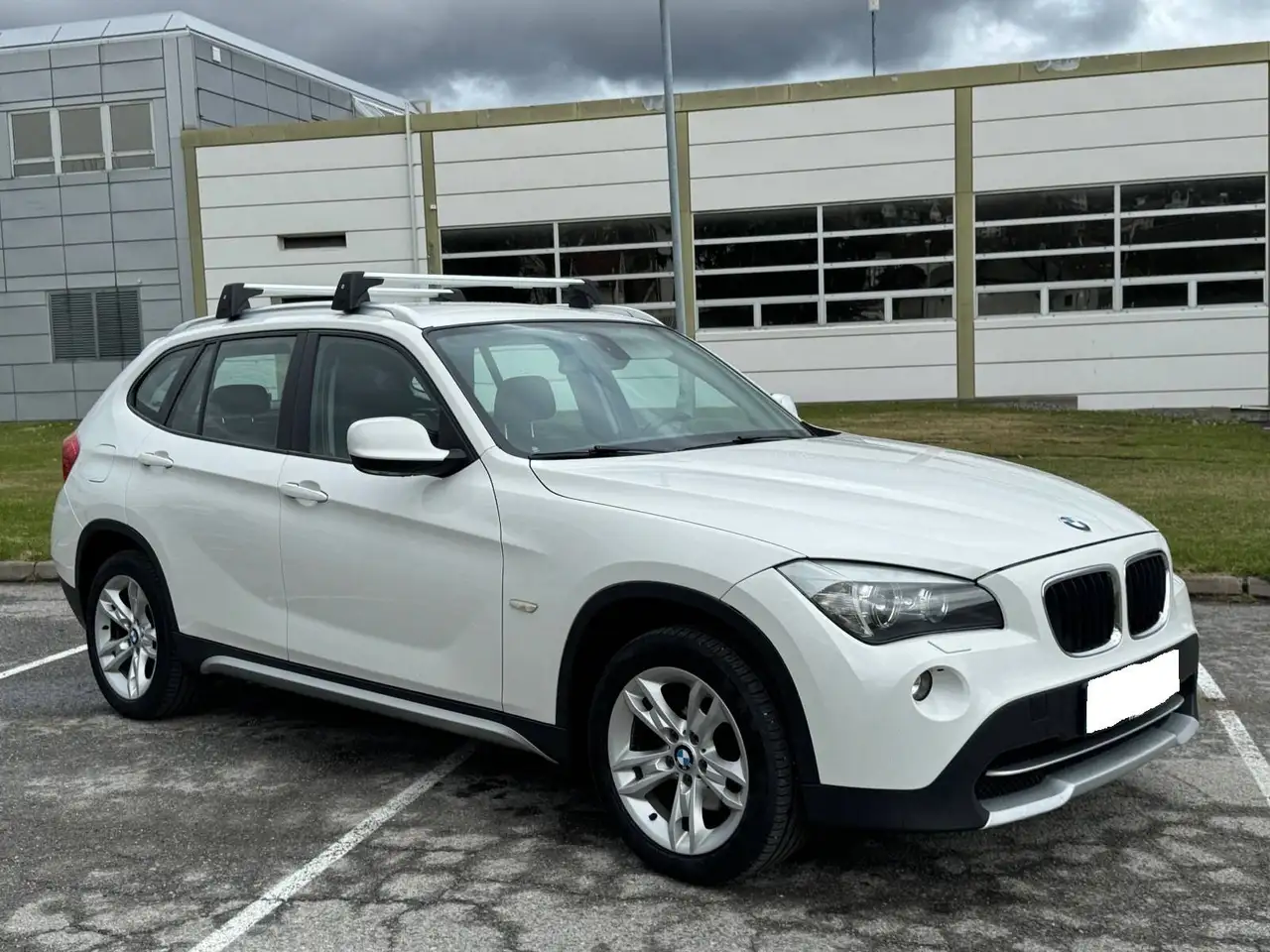 Bmw X1 BMW  sDrive 18d